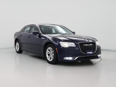 2015 Chrysler 300 Limited