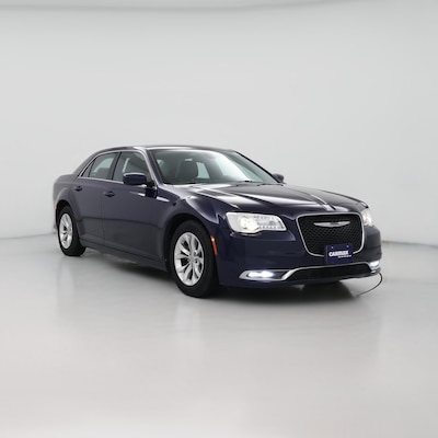 2015 Chrysler 300 Limited