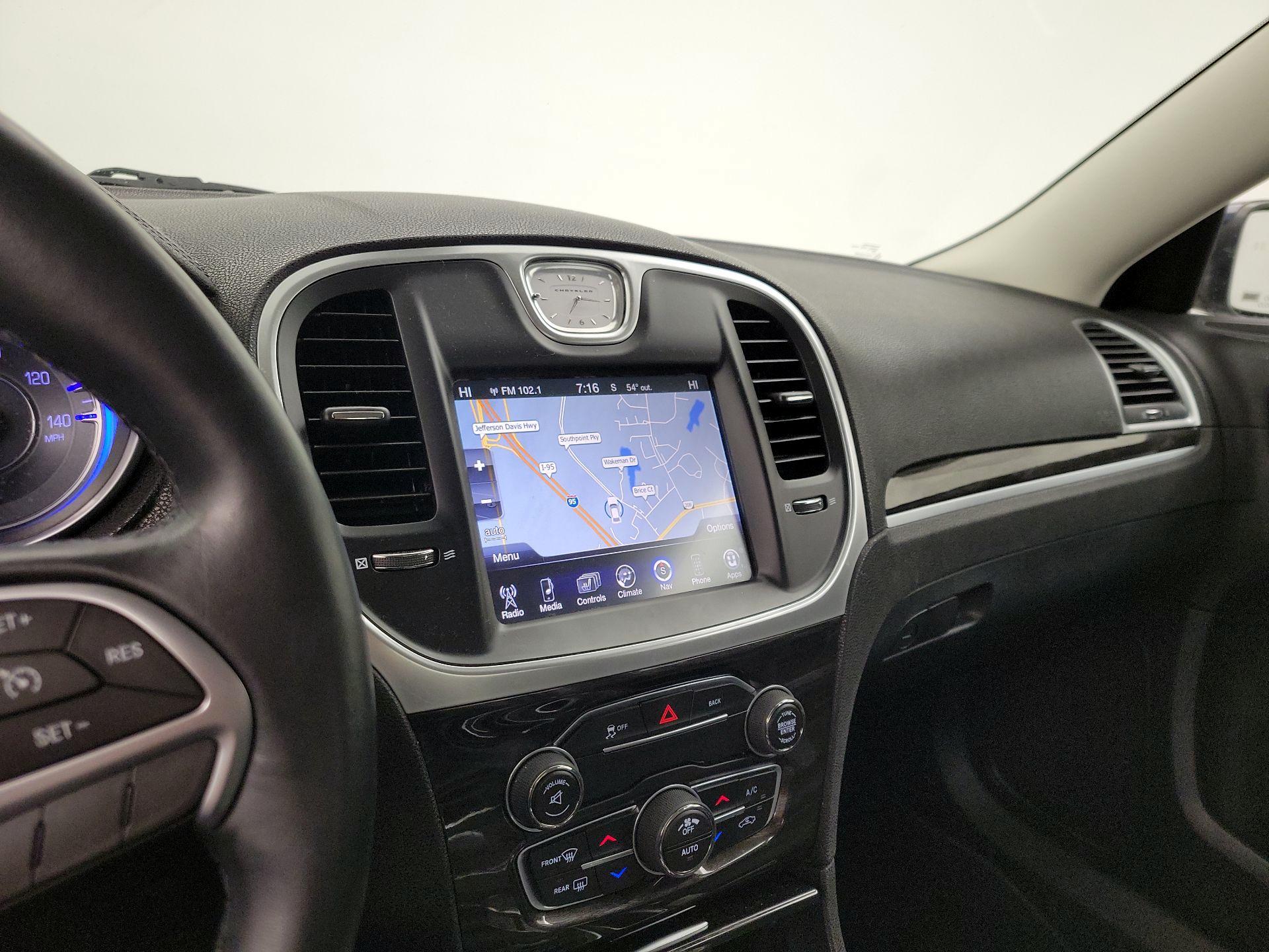 Thumbnail: 2015 Chrysler 300 - 14