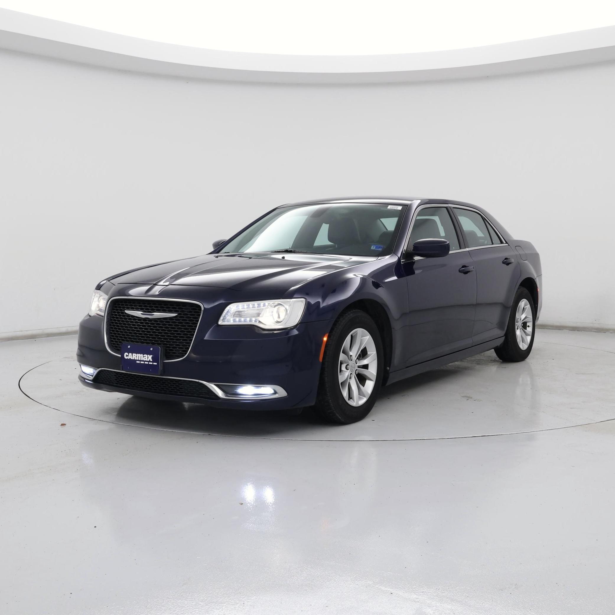 Thumbnail: 2015 Chrysler 300 - 4