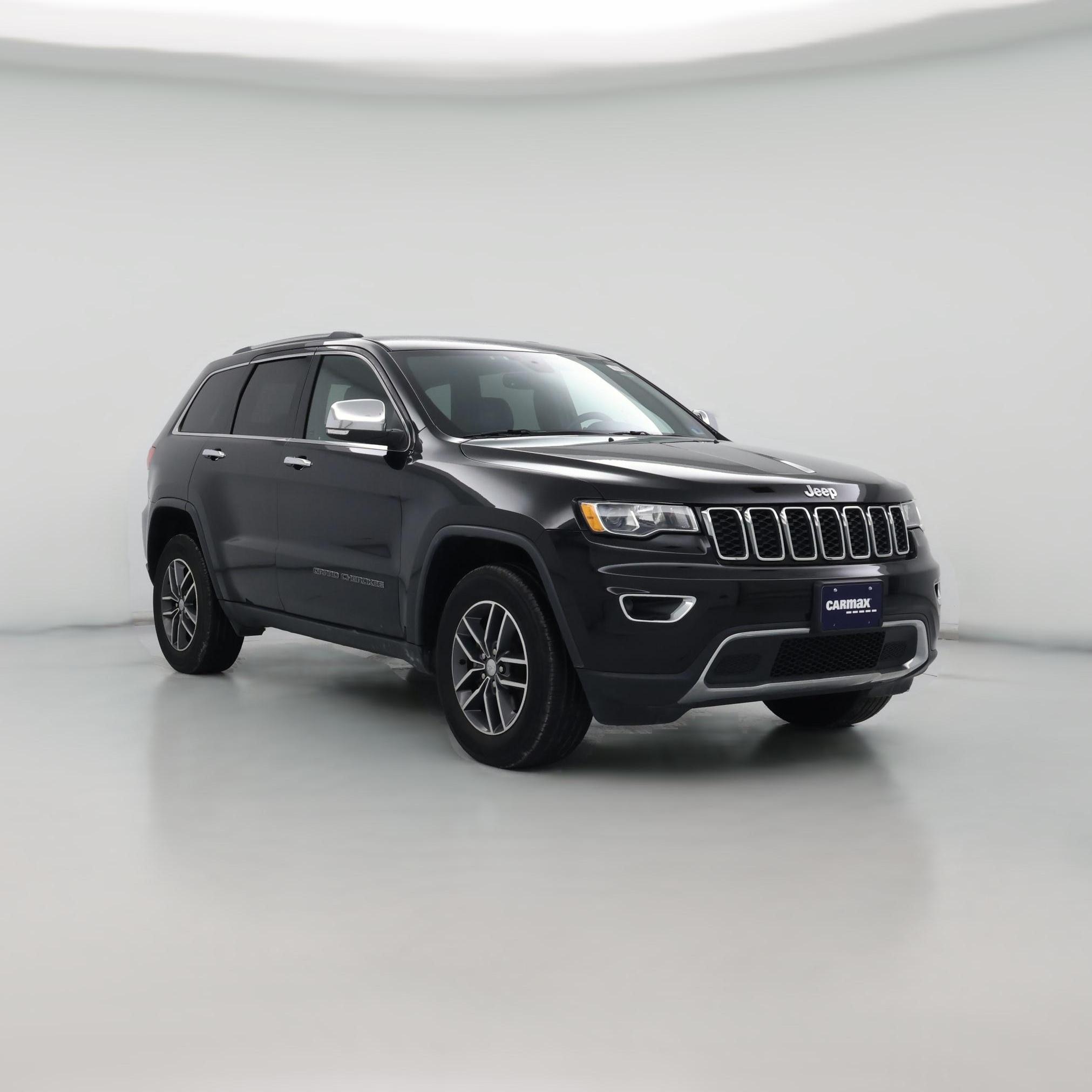Thumbnail: 2017 Jeep Grand Cherokee - 1