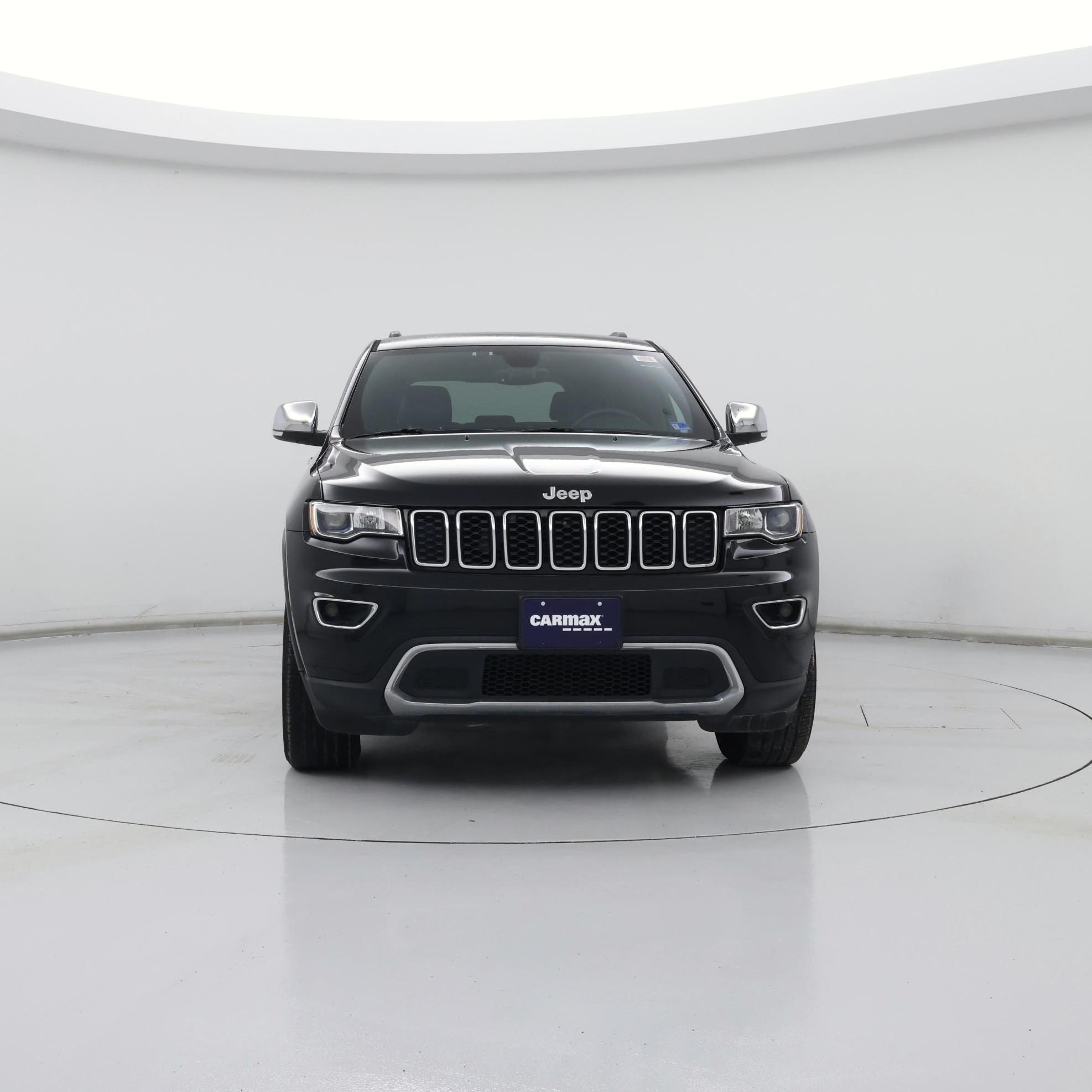 Thumbnail: 2017 Jeep Grand Cherokee - 5