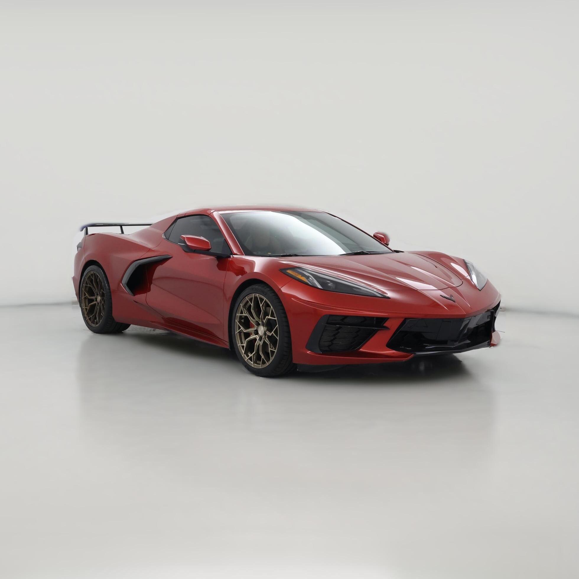 Thumbnail: 2021 Chevrolet Corvette - 1