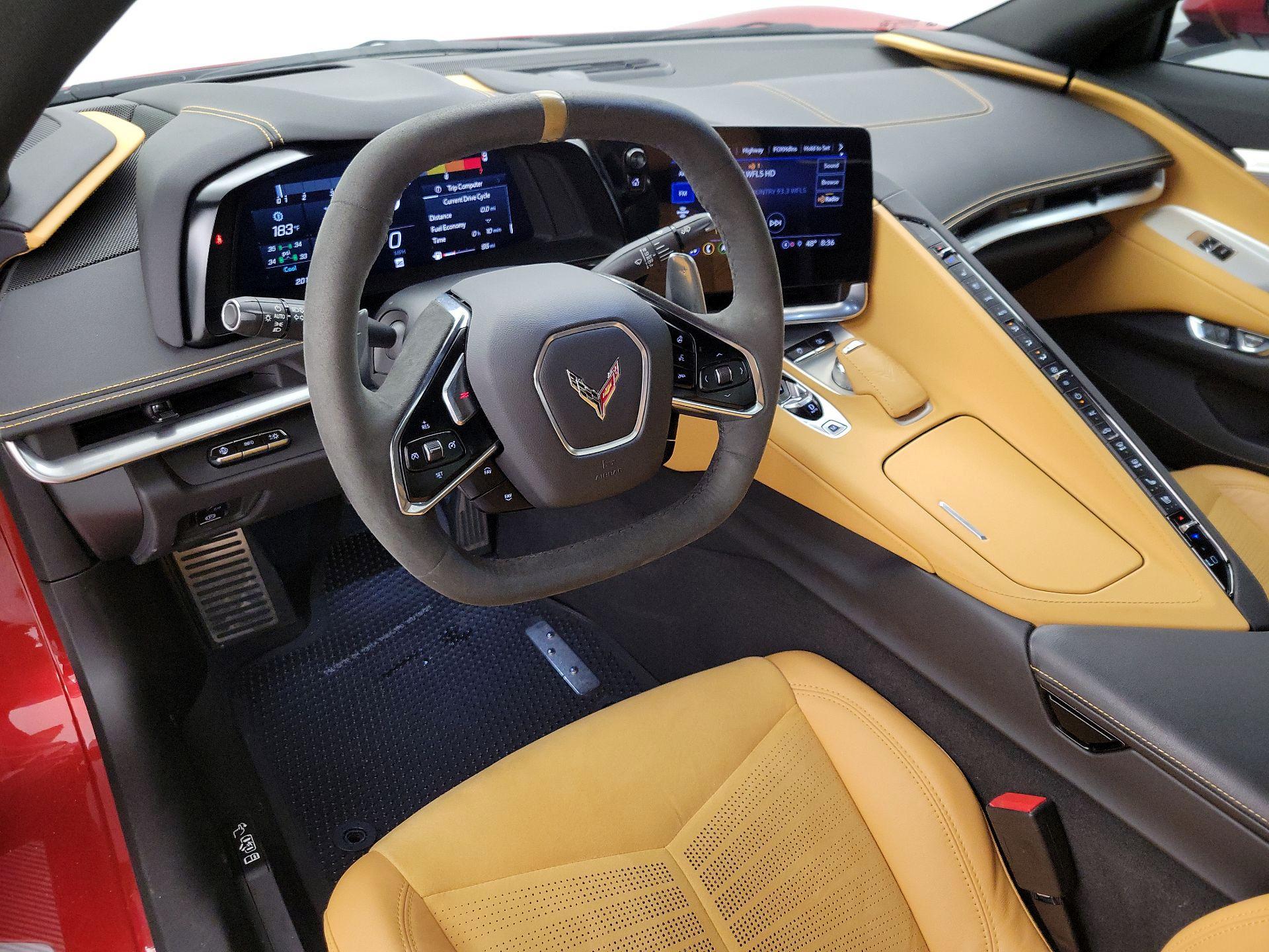 Thumbnail: 2021 Chevrolet Corvette - 9