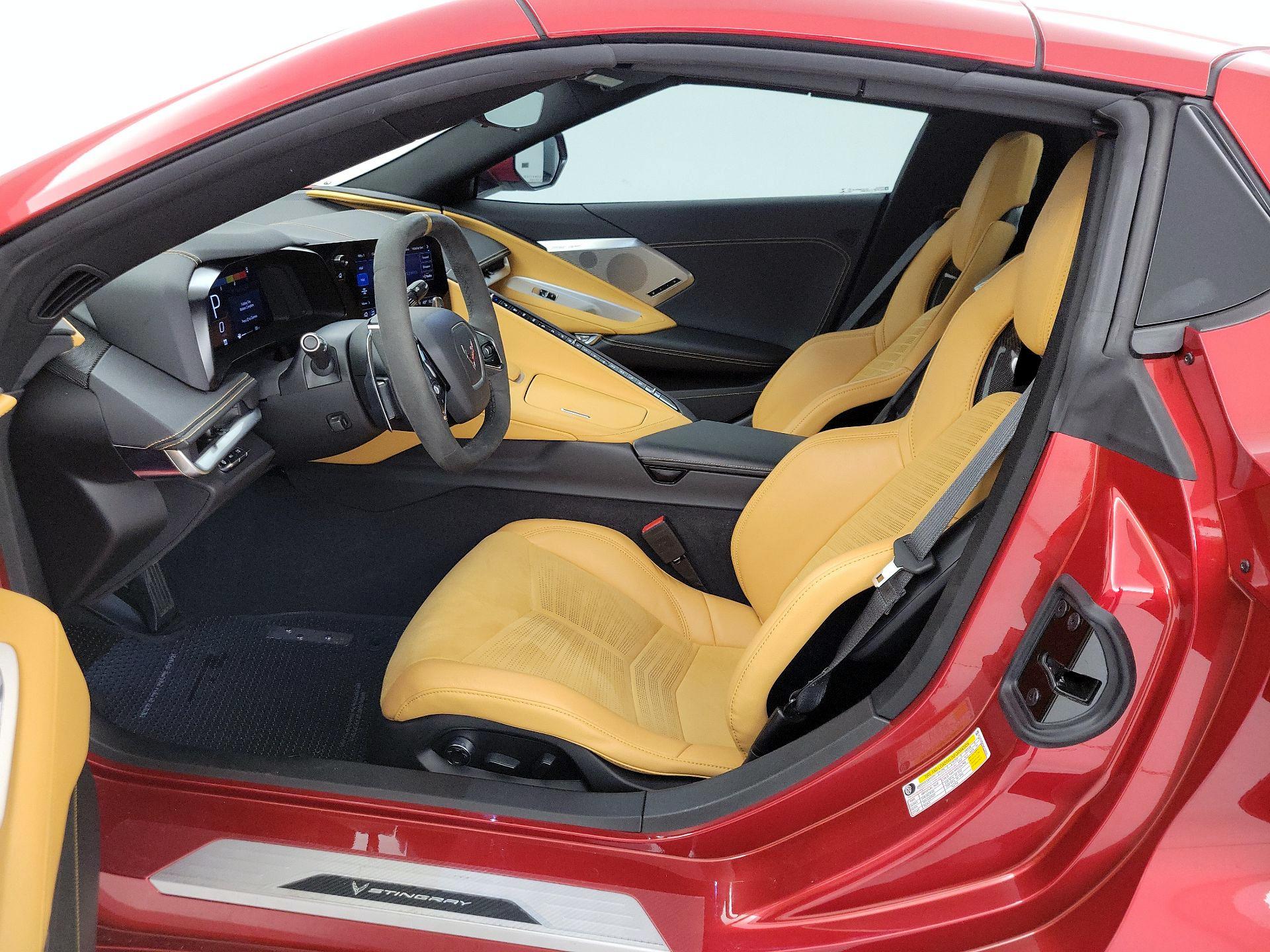 Thumbnail: 2021 Chevrolet Corvette - 11