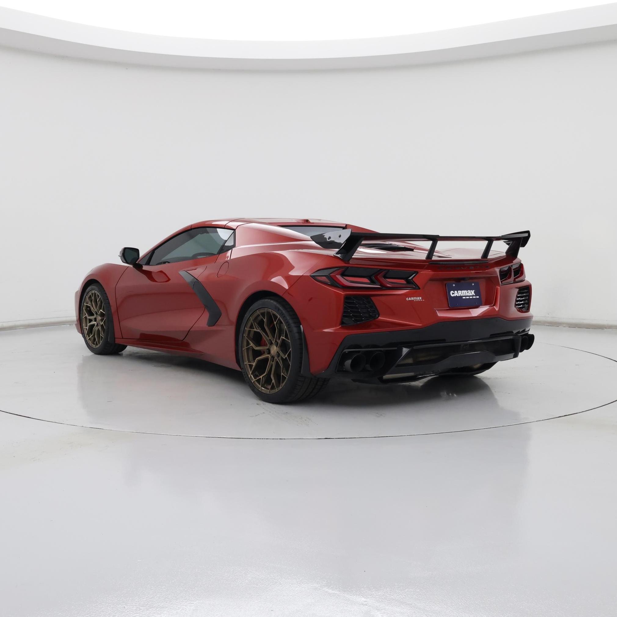 Thumbnail: 2021 Chevrolet Corvette - 2