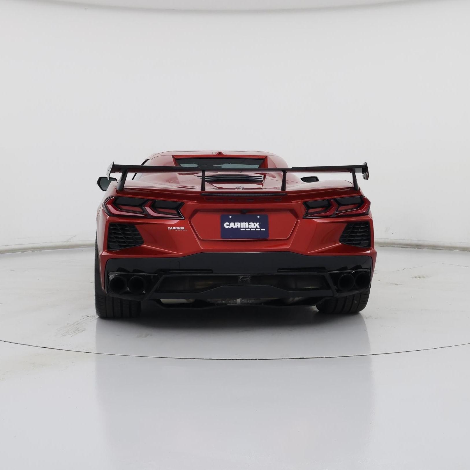 Thumbnail: 2021 Chevrolet Corvette - 6