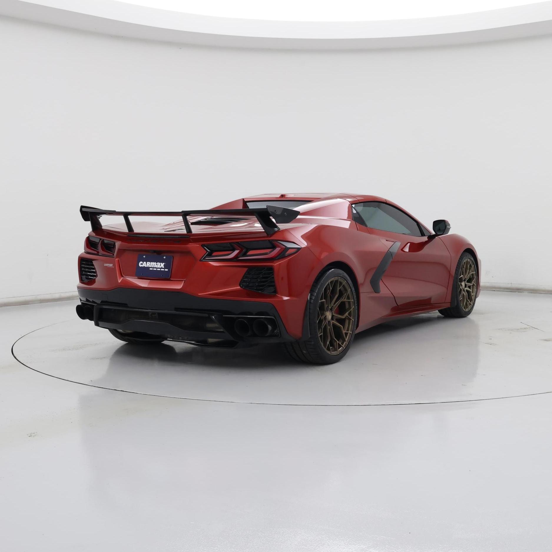 Thumbnail: 2021 Chevrolet Corvette - 8