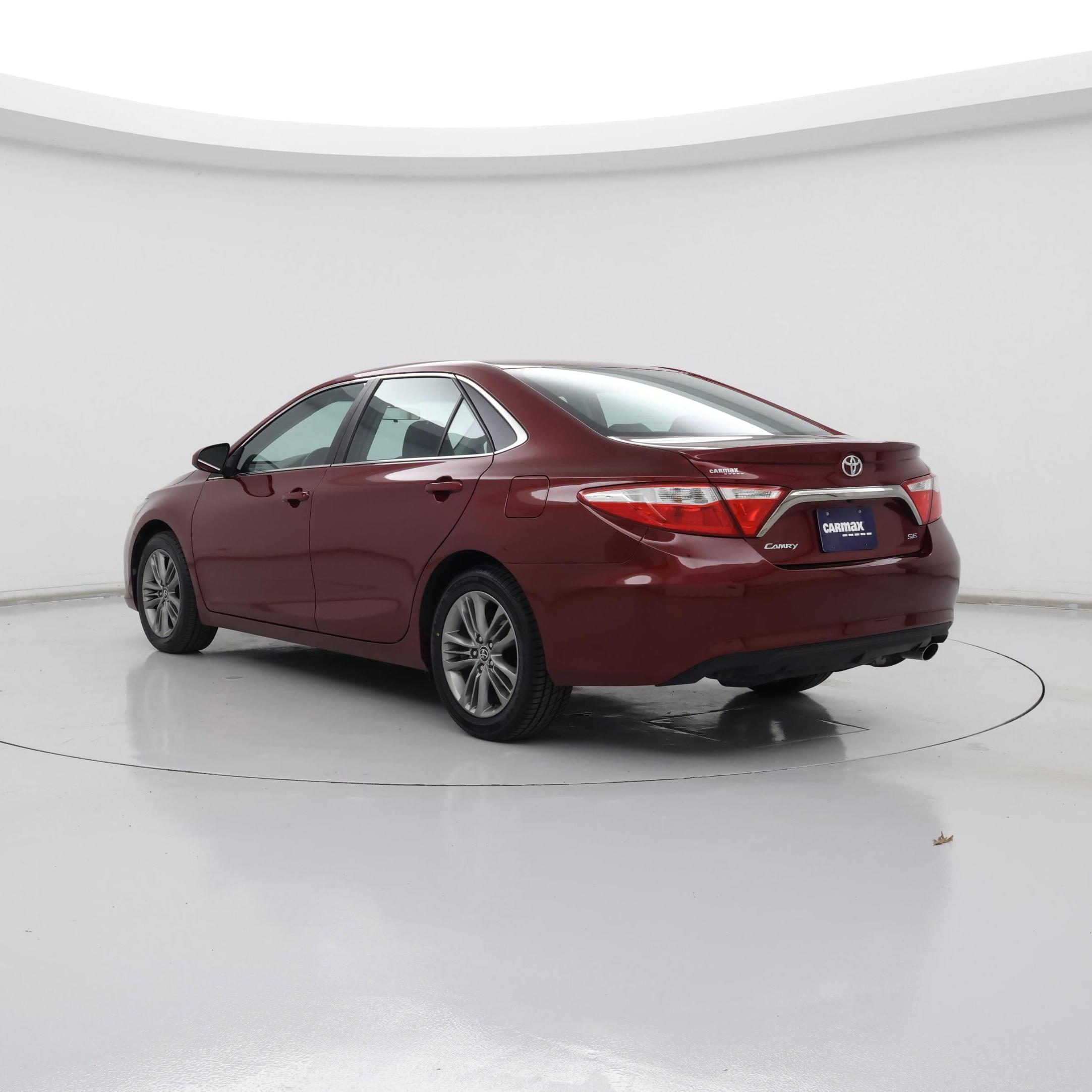 Thumbnail: 2016 Toyota Camry - 2