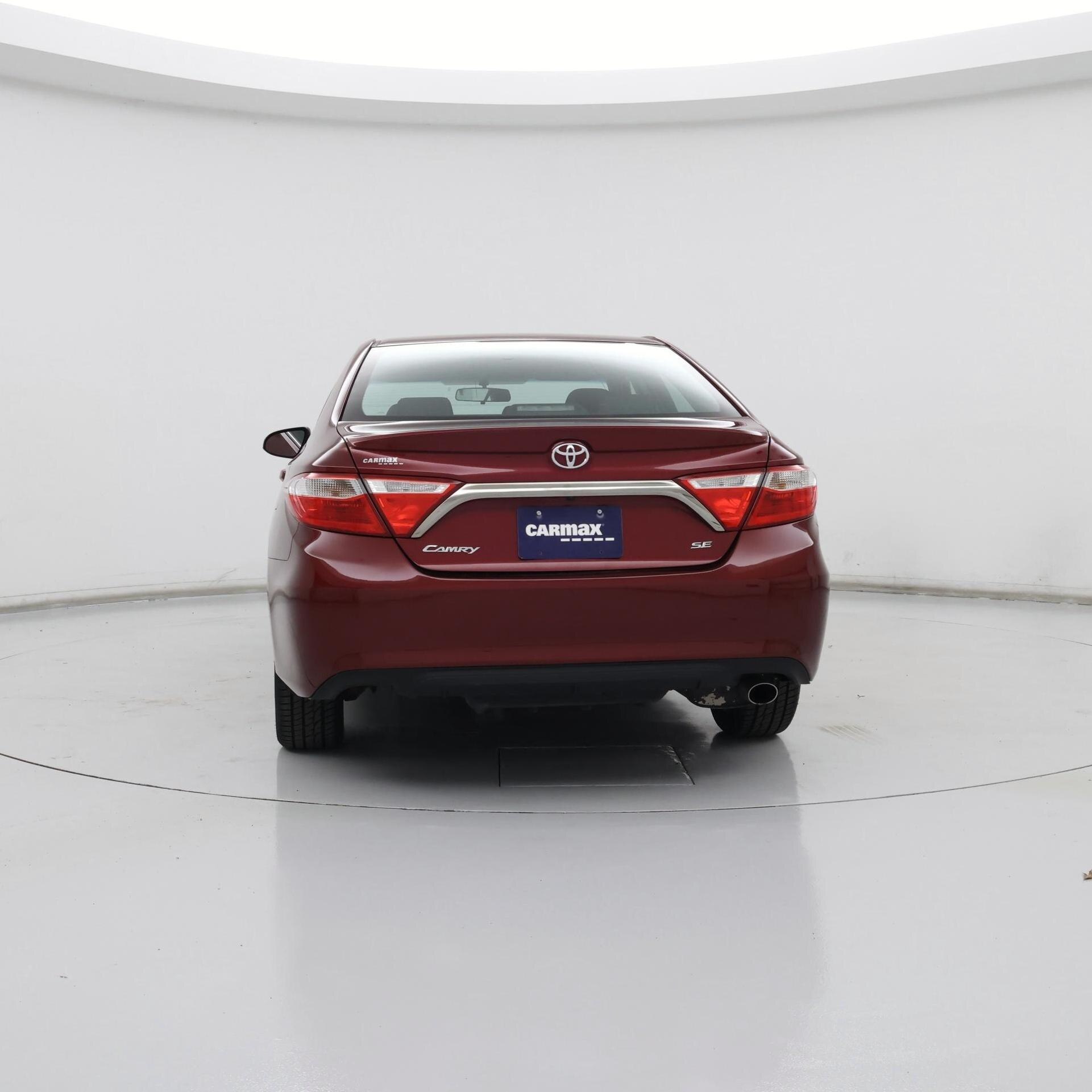 Thumbnail: 2016 Toyota Camry - 6