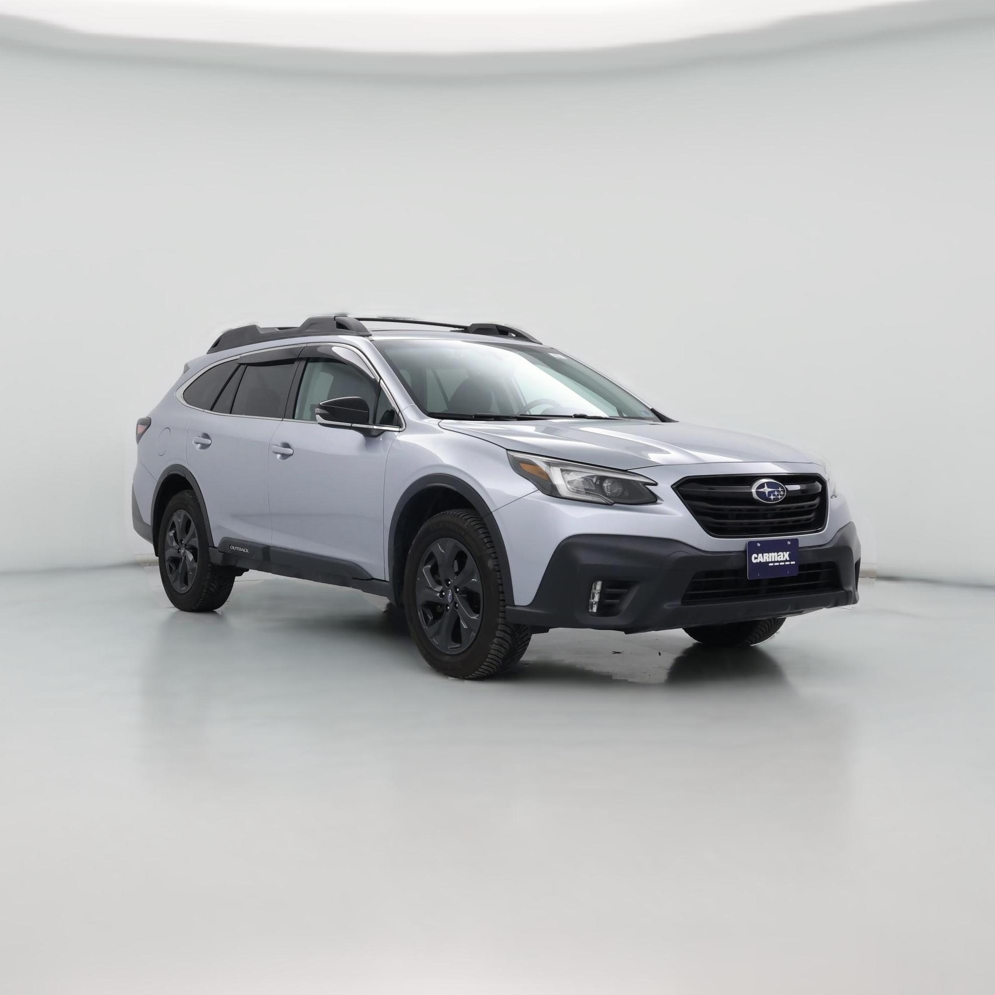 Thumbnail: 2021 Subaru Outback - 1