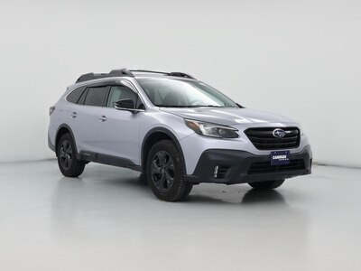 2021 Subaru Outback Onyx Edition XT