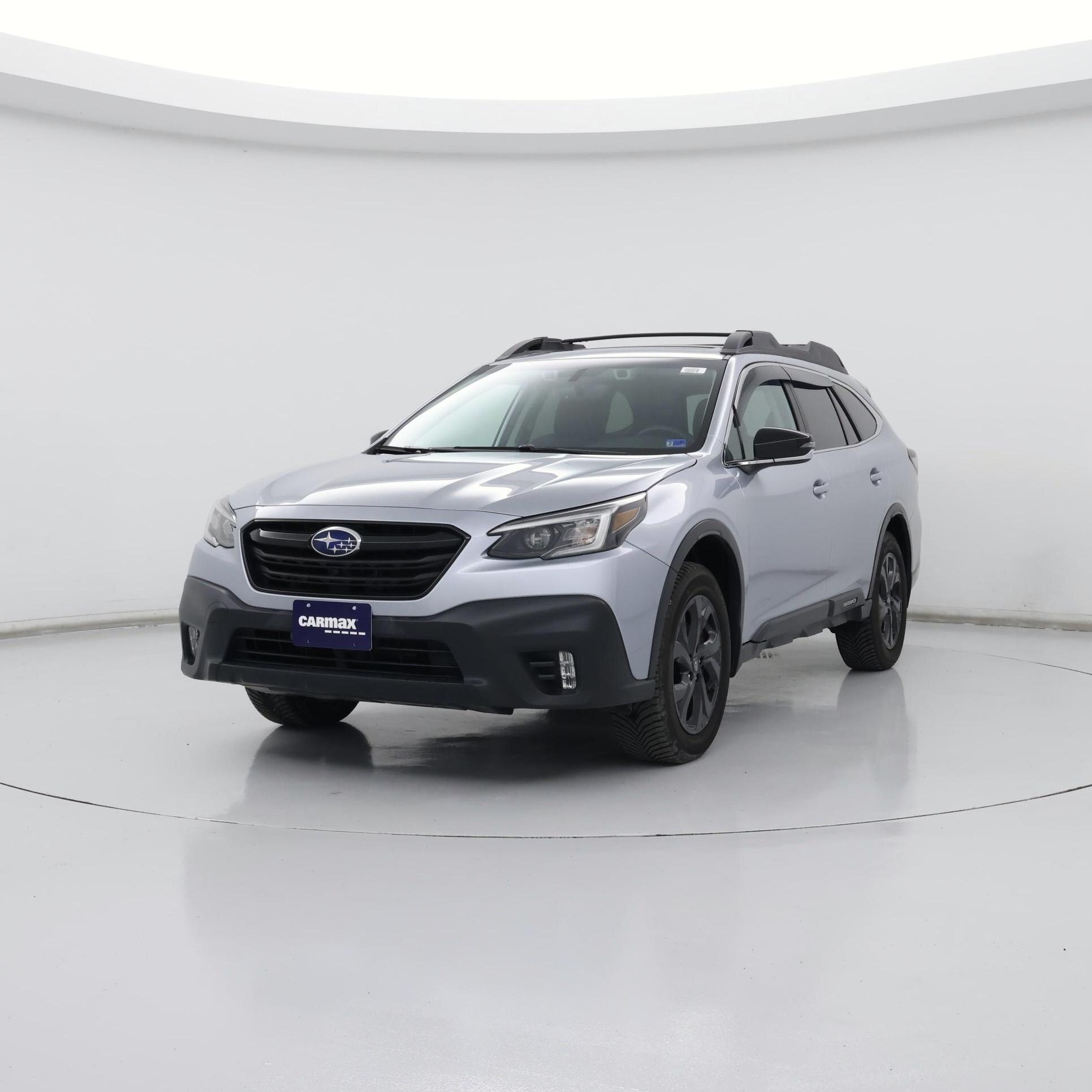 Thumbnail: 2021 Subaru Outback - 4