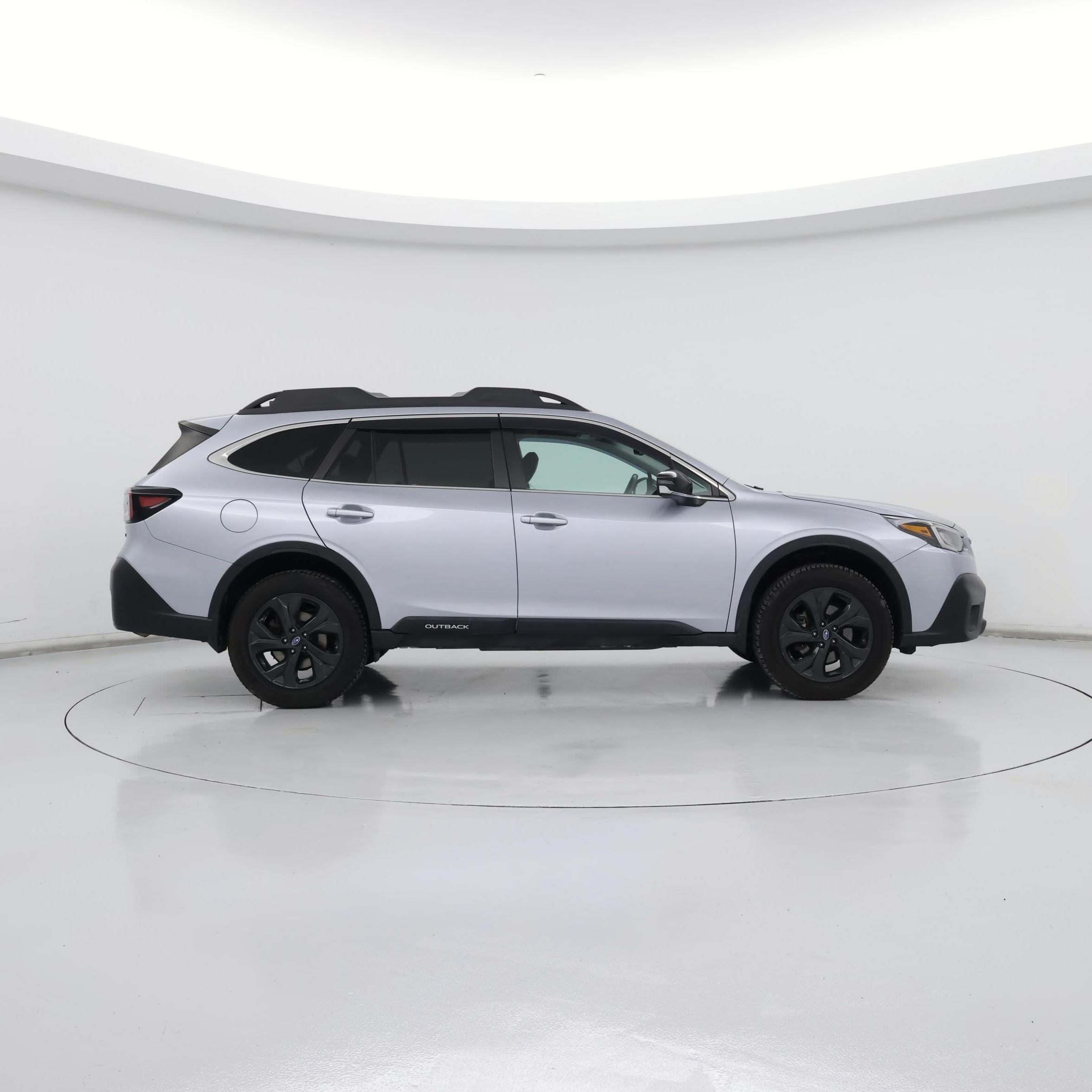 Thumbnail: 2021 Subaru Outback - 7