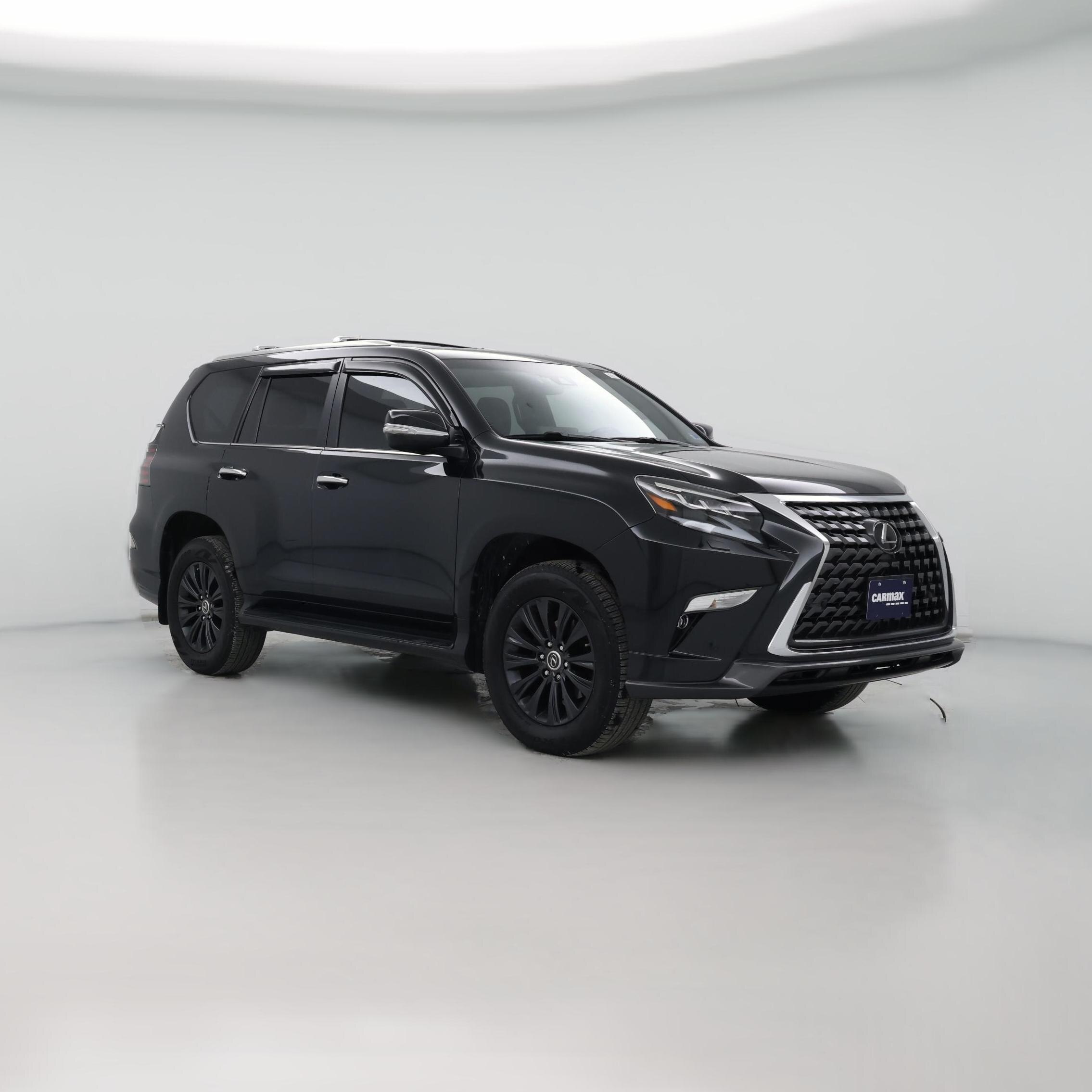 Thumbnail: 2023 Lexus GX - 1