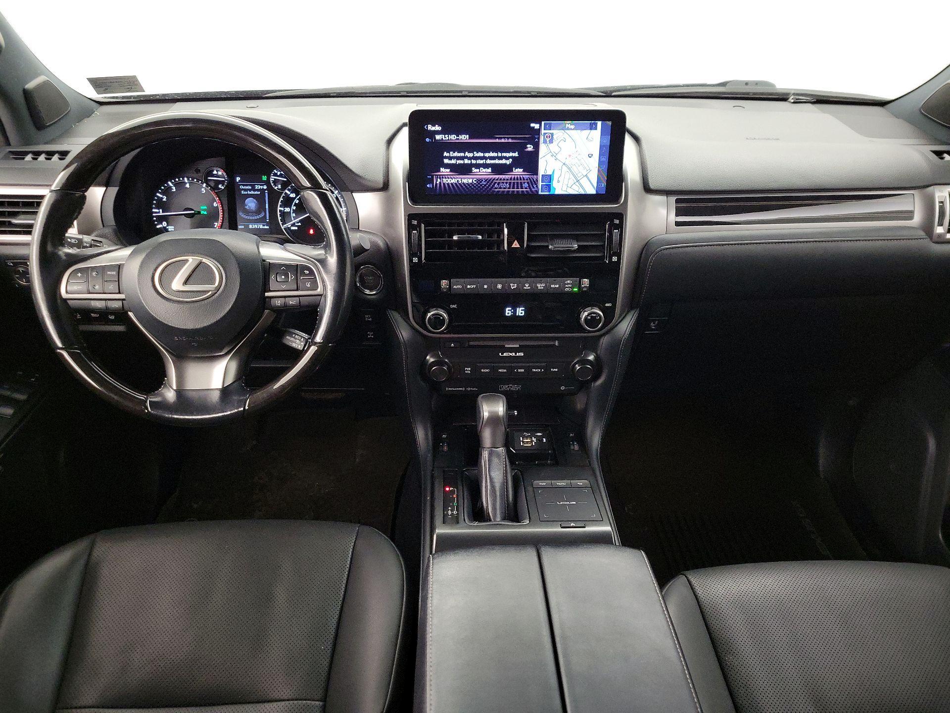 Thumbnail: 2023 Lexus GX - 9