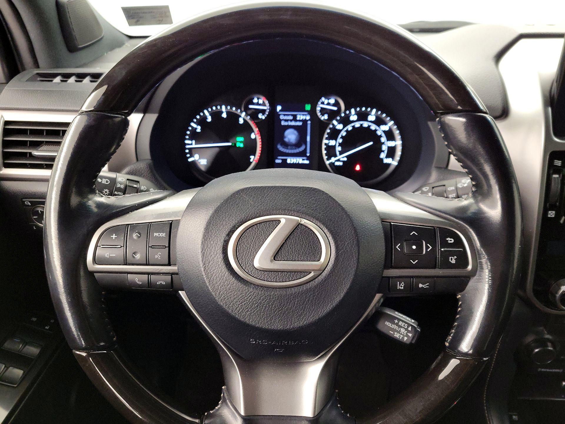 Thumbnail: 2023 Lexus GX - 10