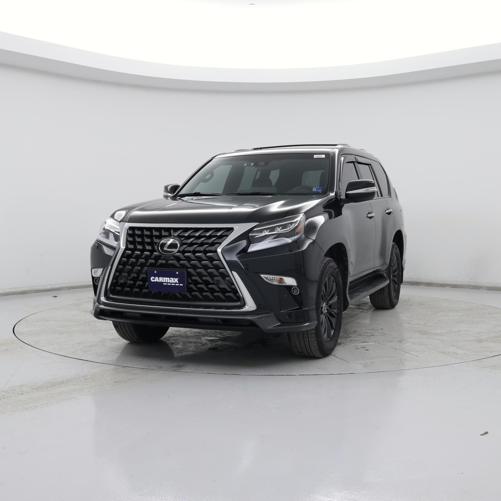 Thumbnail: 2023 Lexus GX - 4