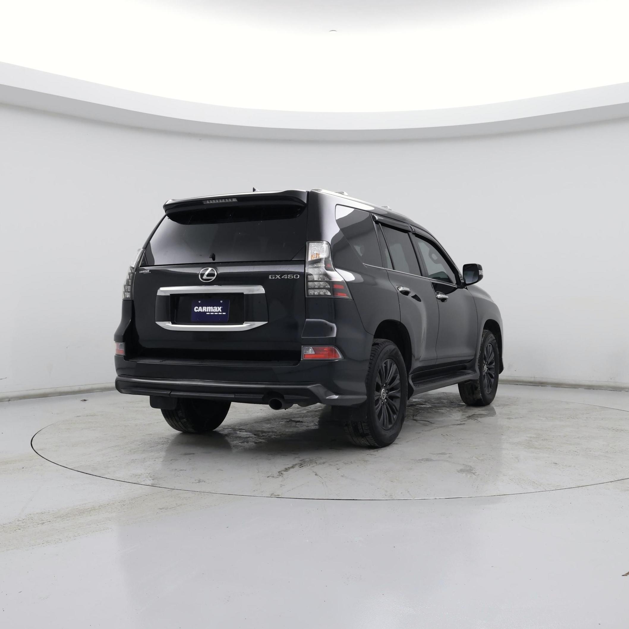 Thumbnail: 2023 Lexus GX - 8