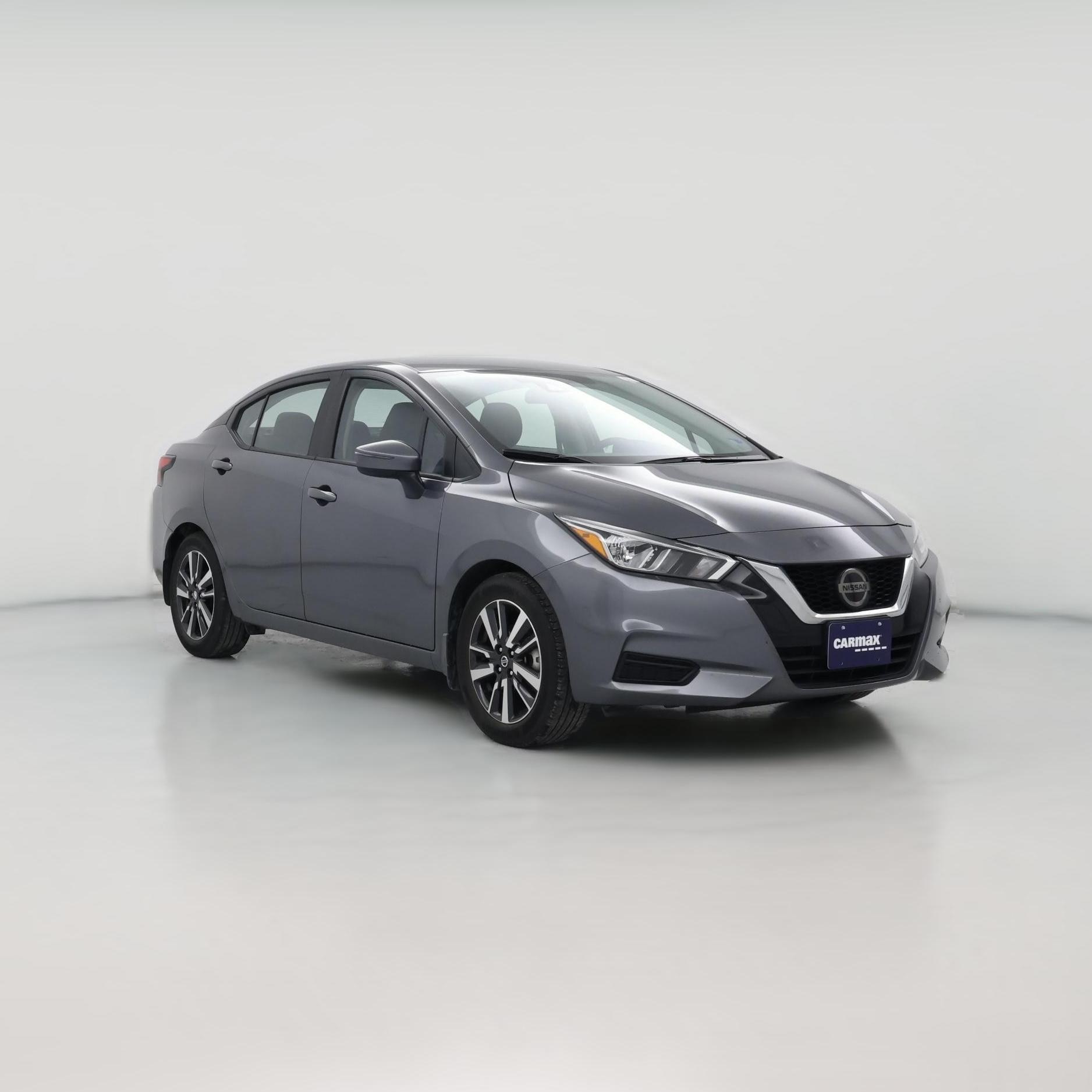 Thumbnail: 2020 Nissan Versa - 1
