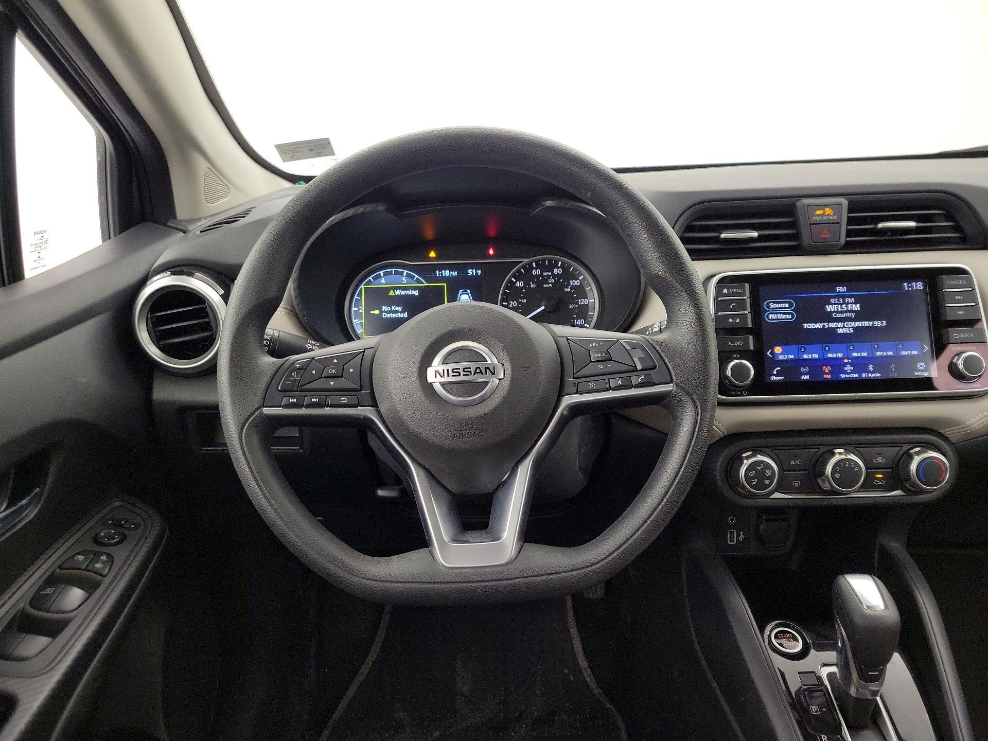 Thumbnail: 2020 Nissan Versa - 10