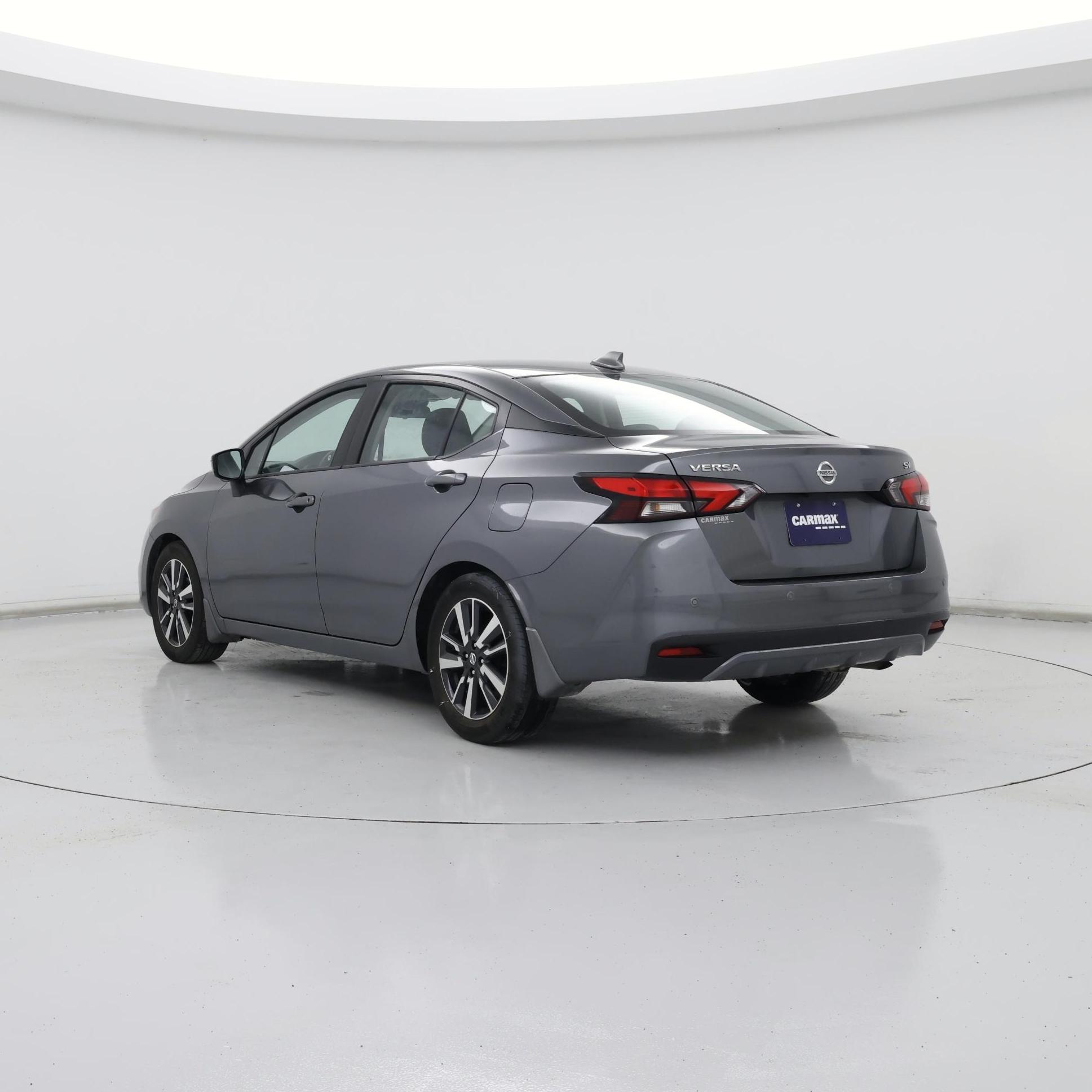 Thumbnail: 2020 Nissan Versa - 2