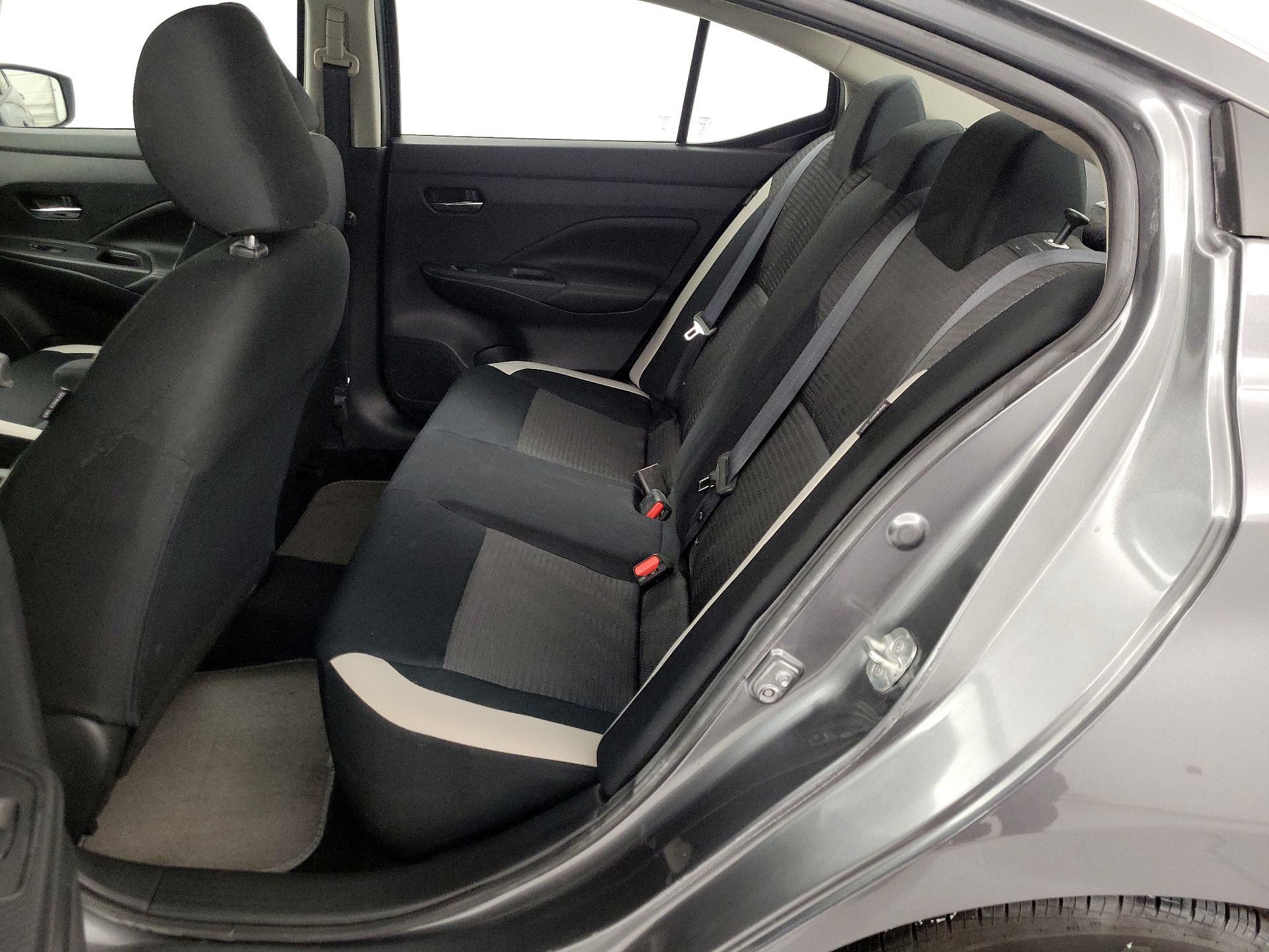 Thumbnail: 2020 Nissan Versa - 19