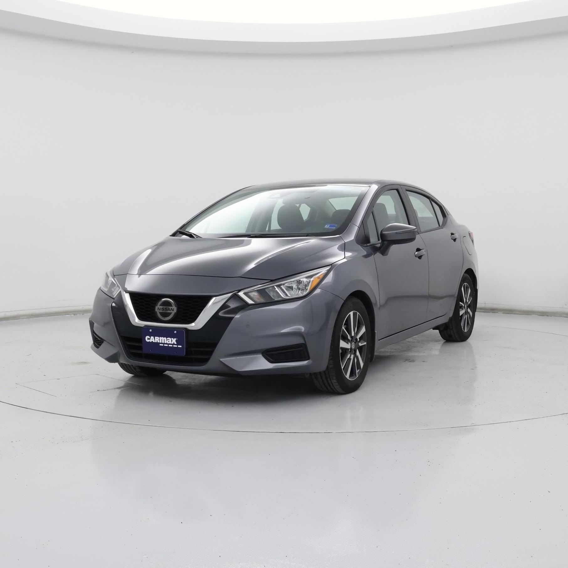 Thumbnail: 2020 Nissan Versa - 4
