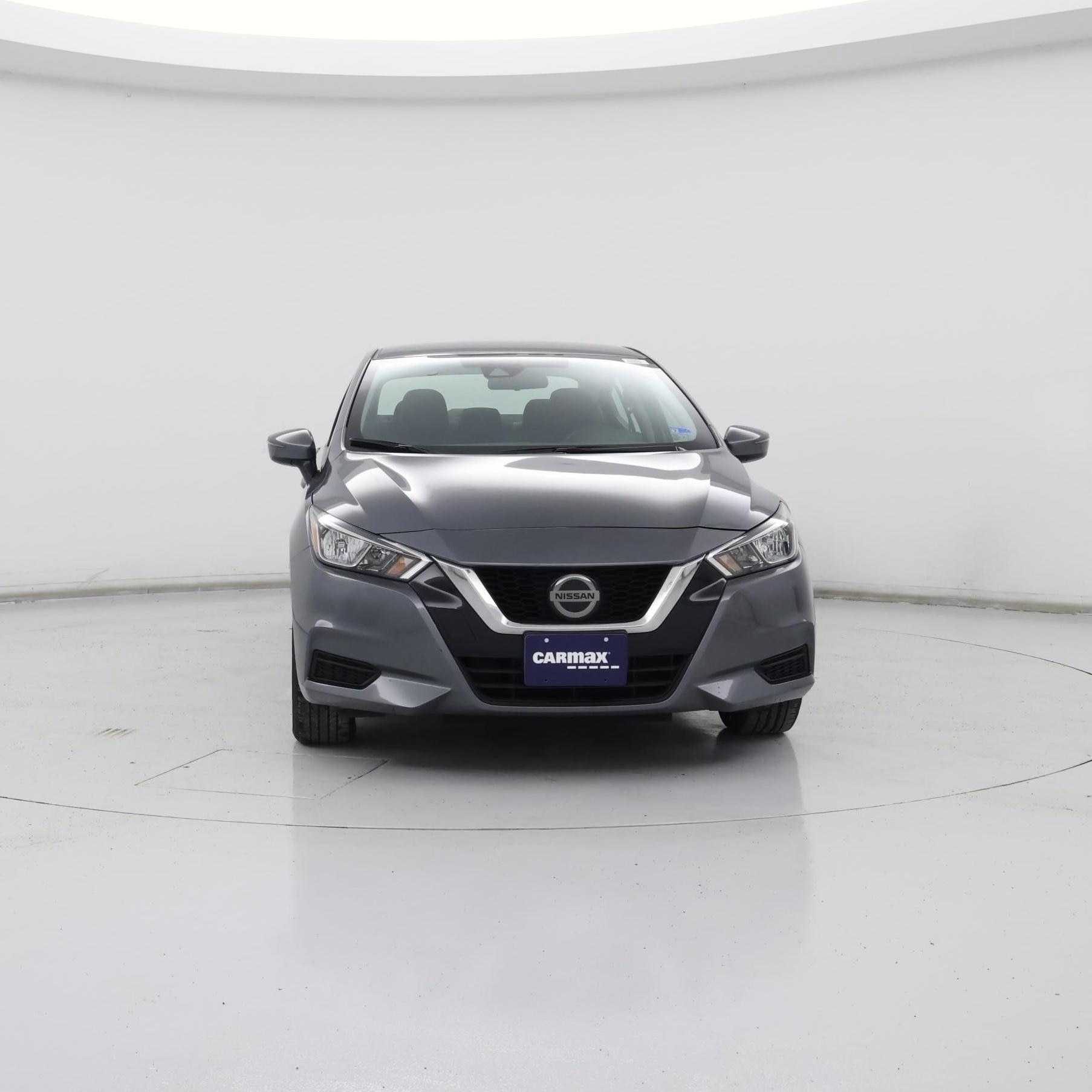 Thumbnail: 2020 Nissan Versa - 5