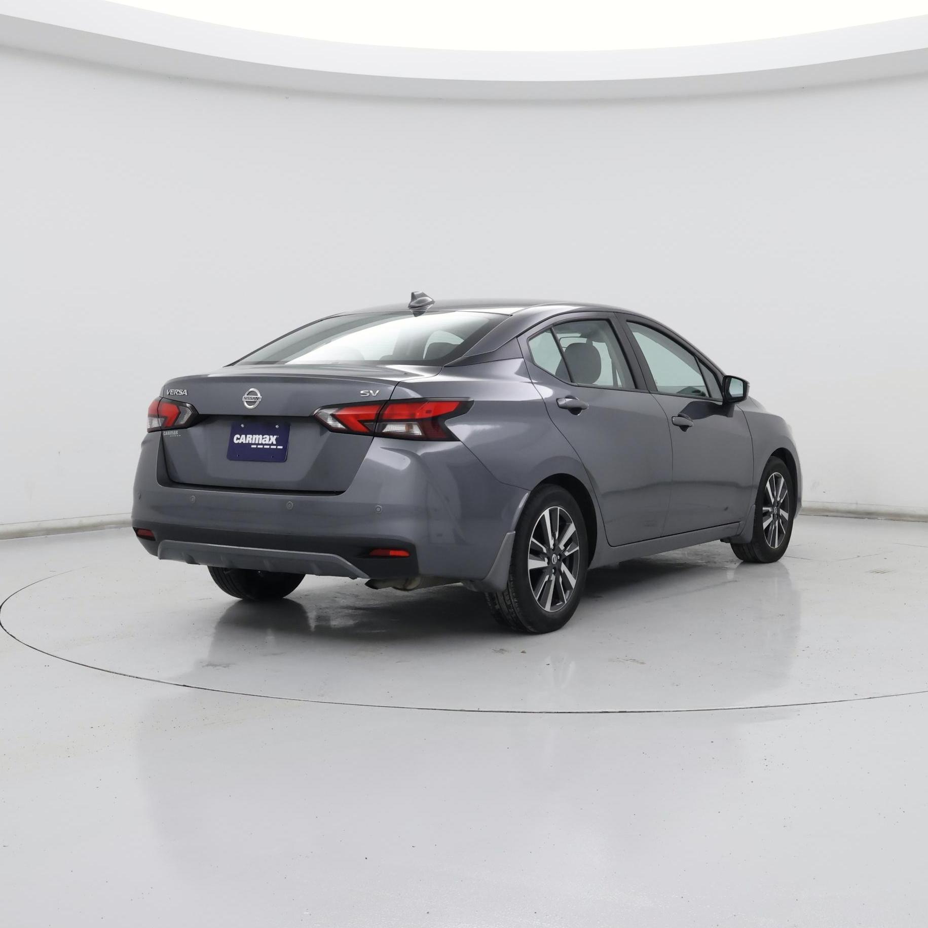 Thumbnail: 2020 Nissan Versa - 8