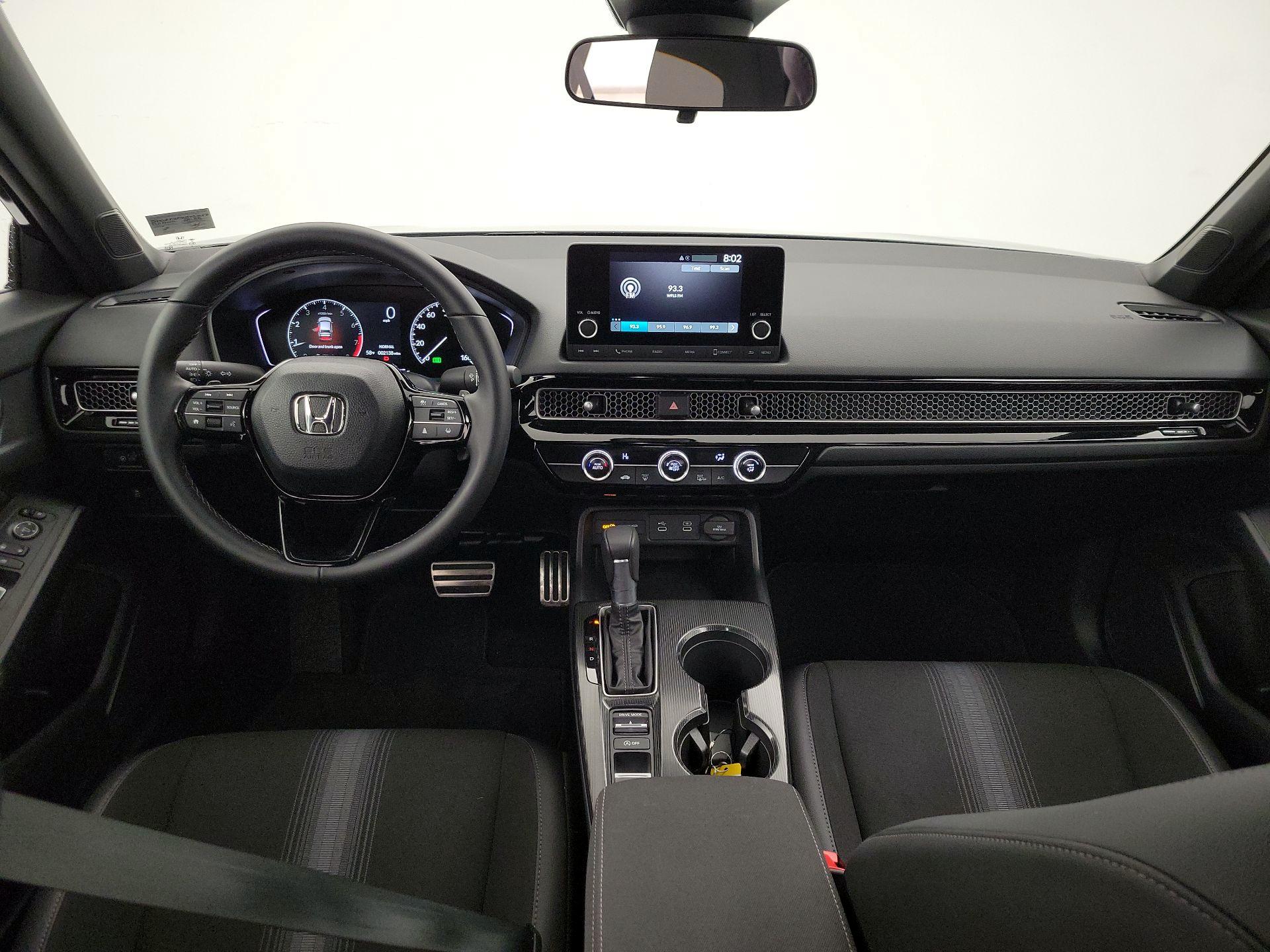 Thumbnail: 2026 Honda Civic - 9