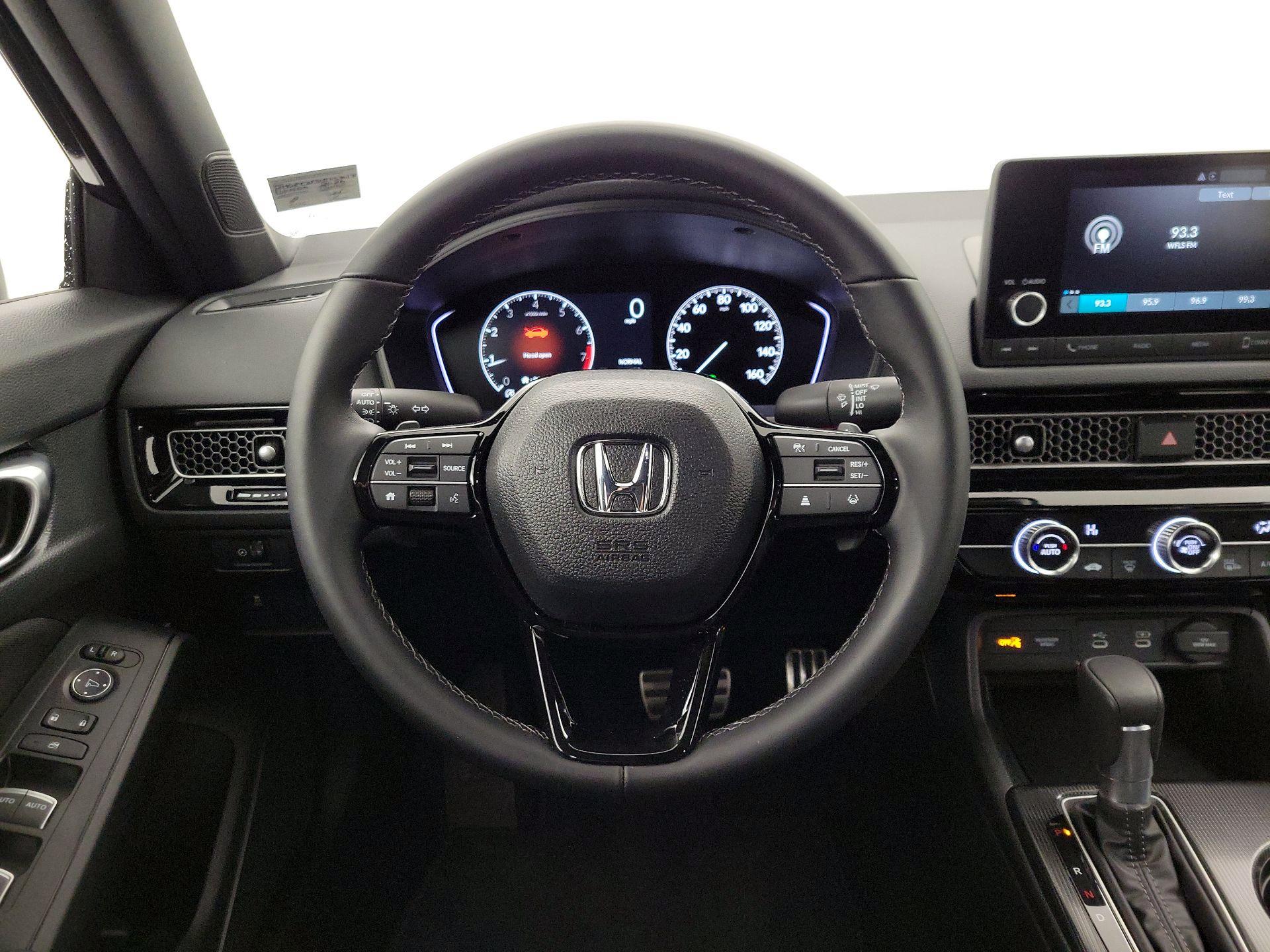 Thumbnail: 2026 Honda Civic - 10