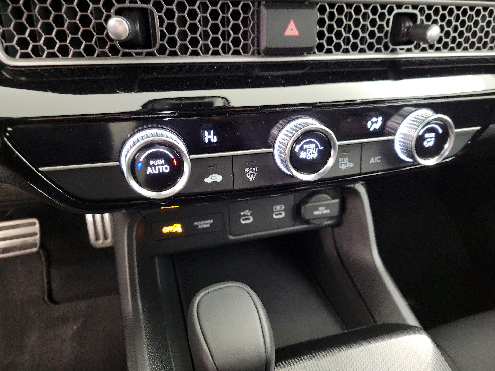 Thumbnail: 2026 Honda Civic - 16