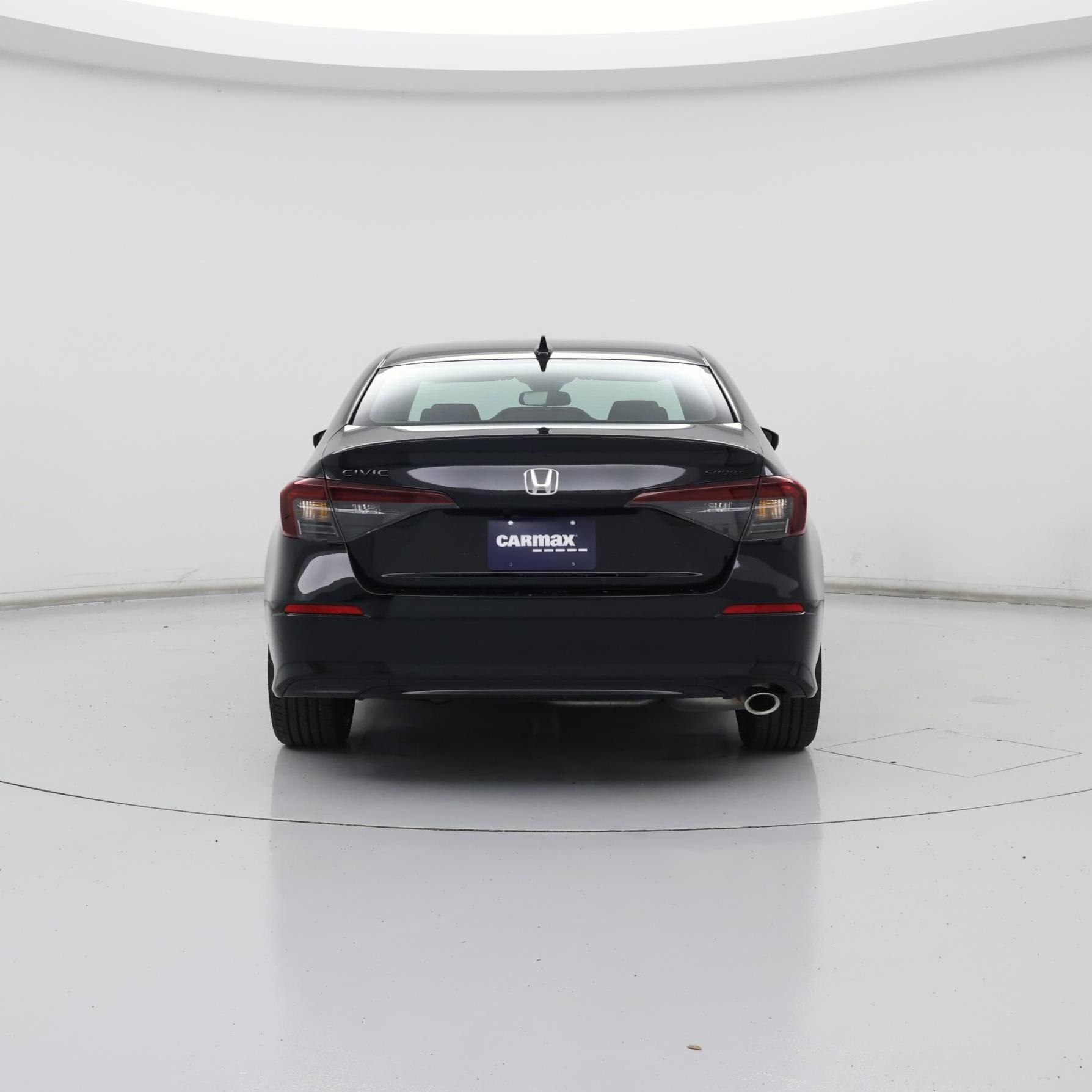 Thumbnail: 2026 Honda Civic - 6