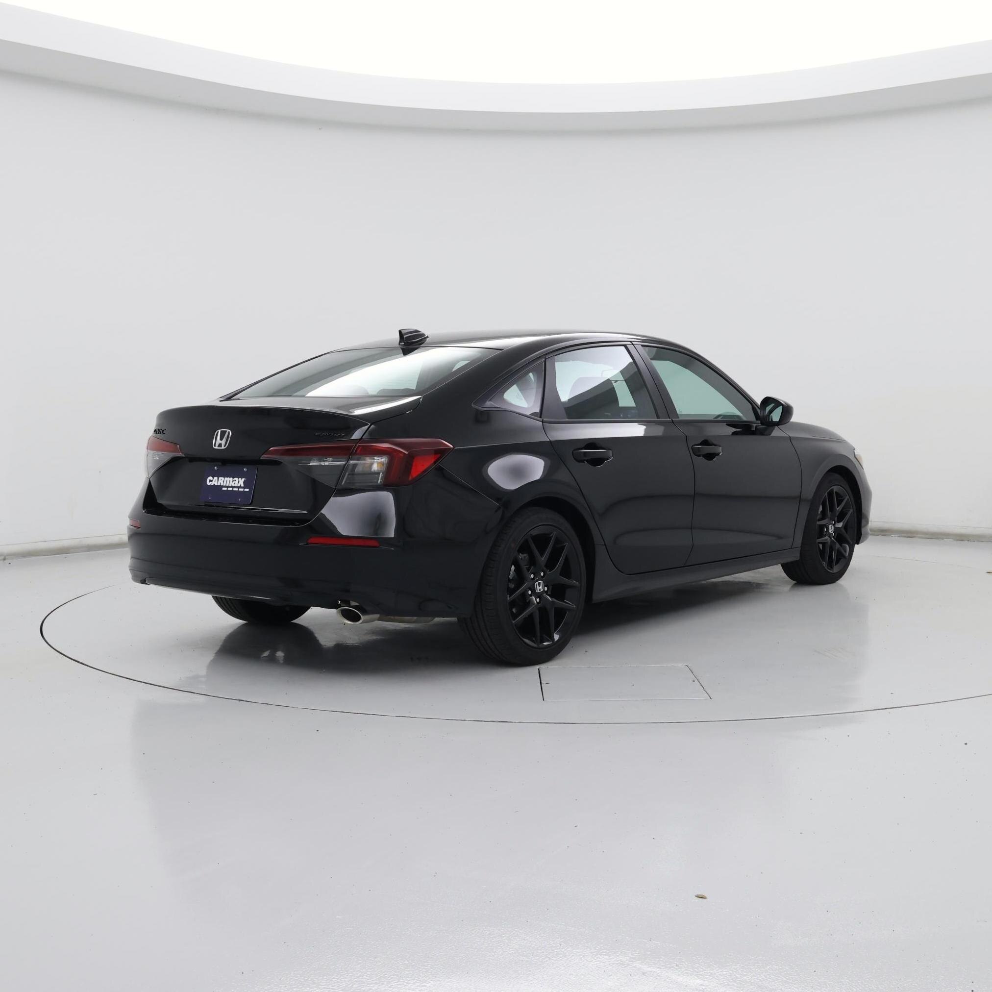 Thumbnail: 2026 Honda Civic - 8