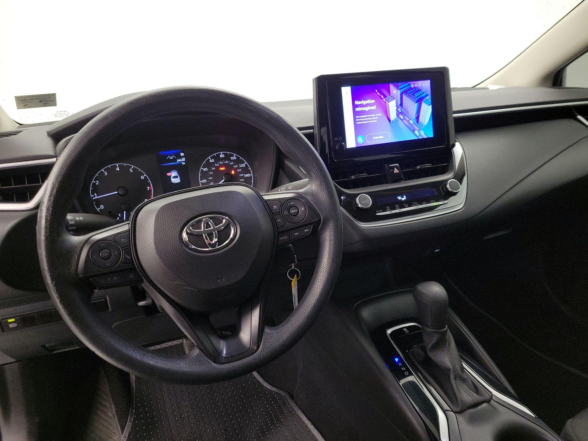 Thumbnail: 2023 Toyota Corolla - 9