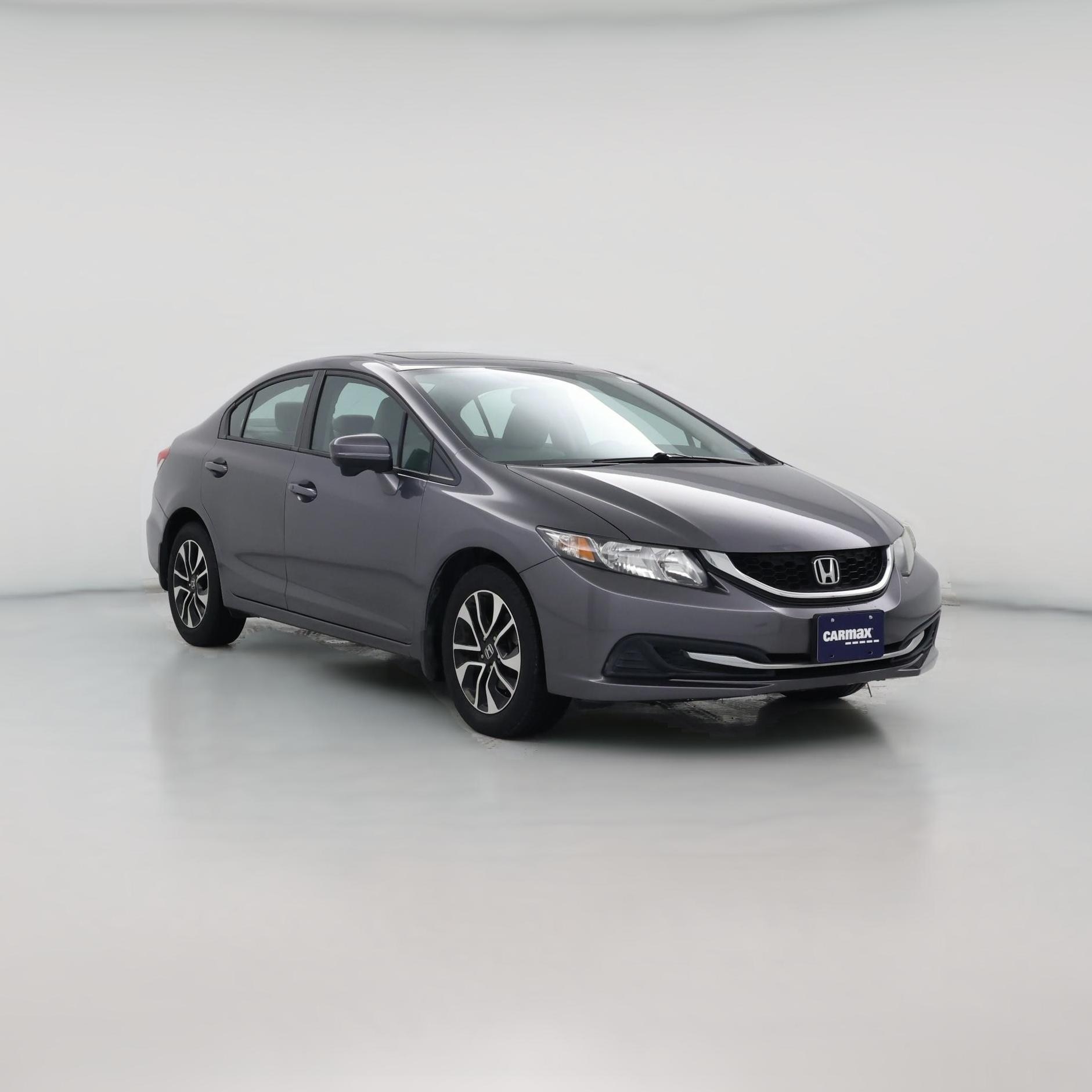Thumbnail: 2014 Honda Civic - 1