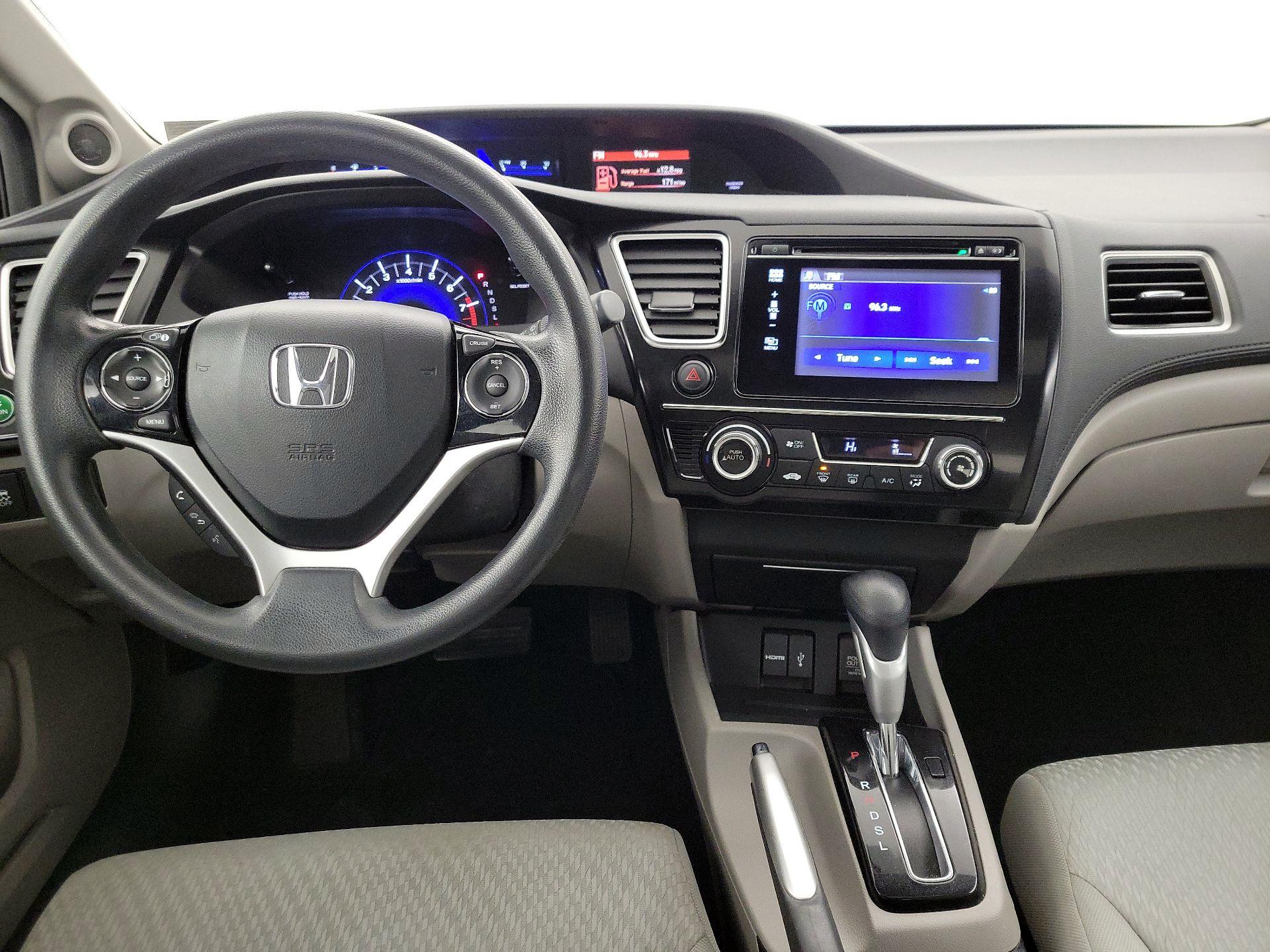 Thumbnail: 2014 Honda Civic - 9