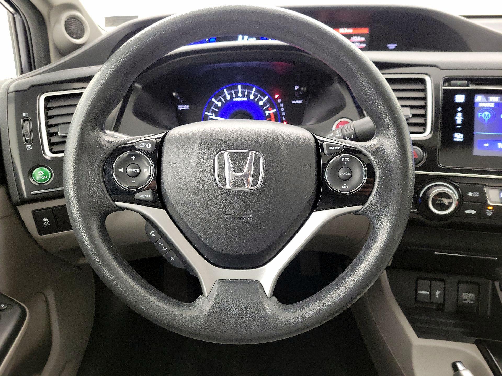 Thumbnail: 2014 Honda Civic - 10