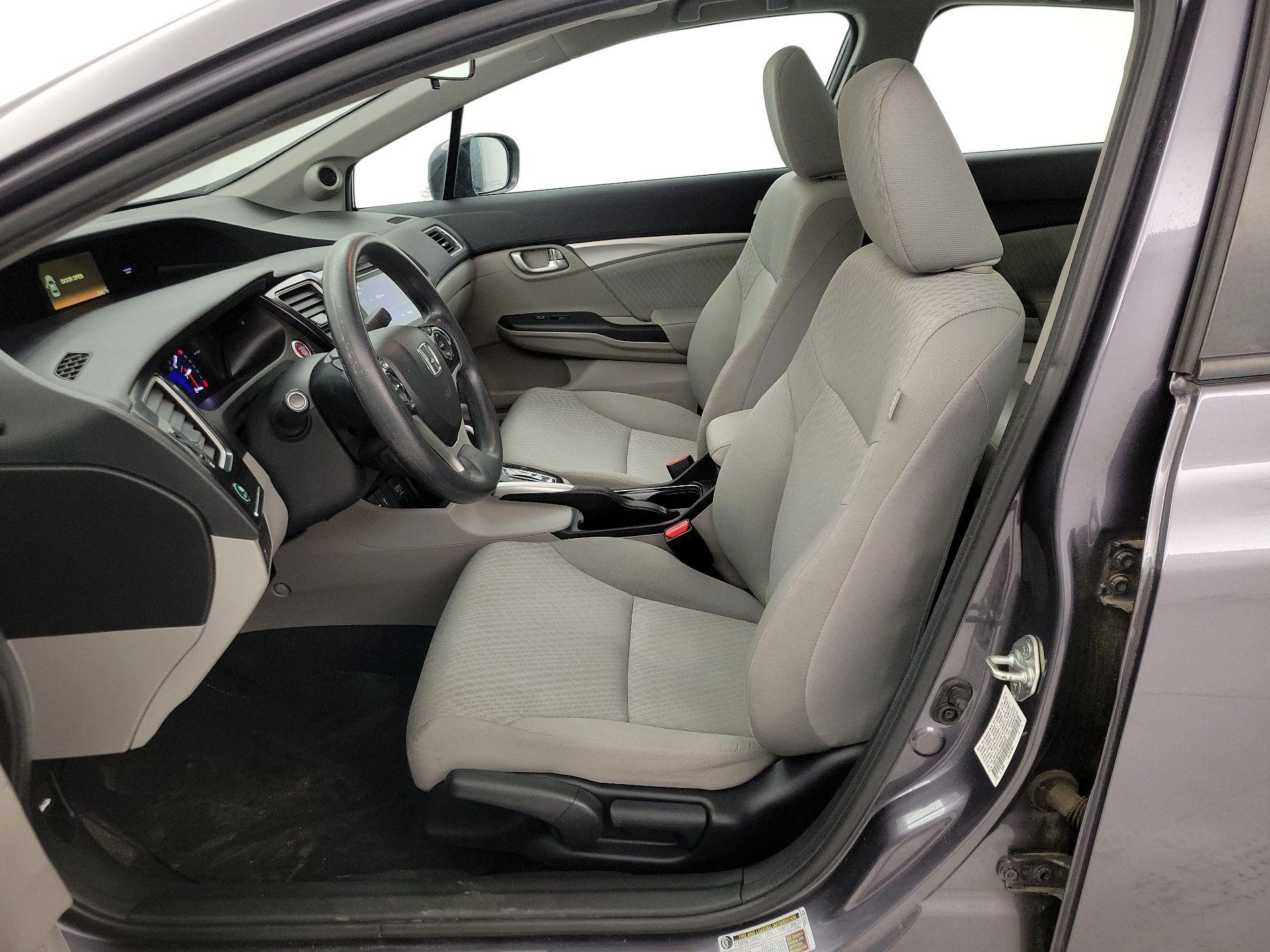 Thumbnail: 2014 Honda Civic - 11