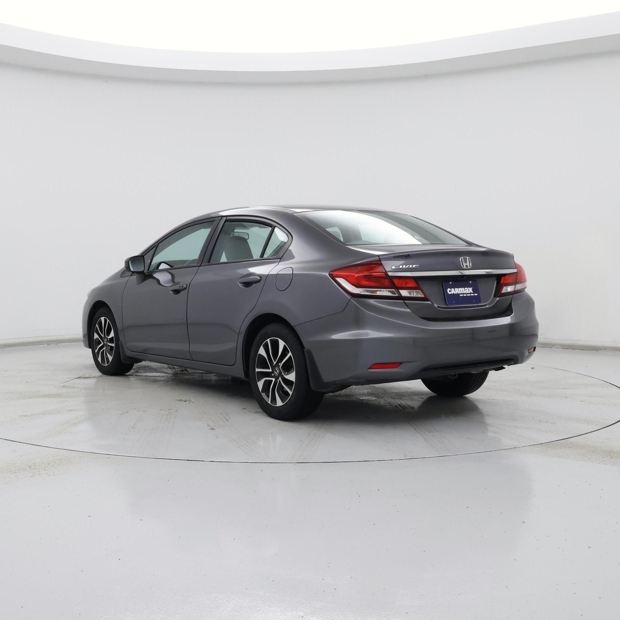 Thumbnail: 2014 Honda Civic - 2