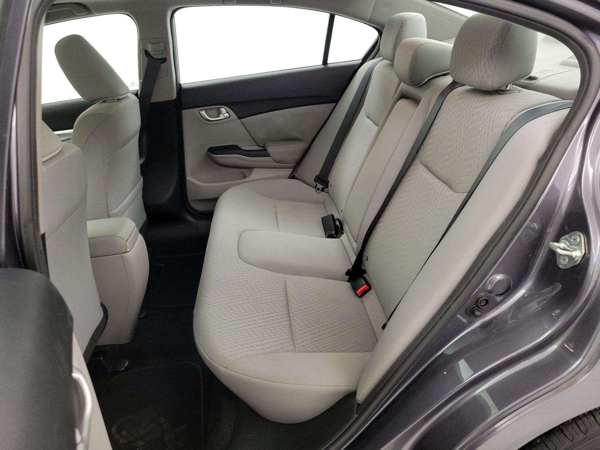 Thumbnail: 2014 Honda Civic - 20