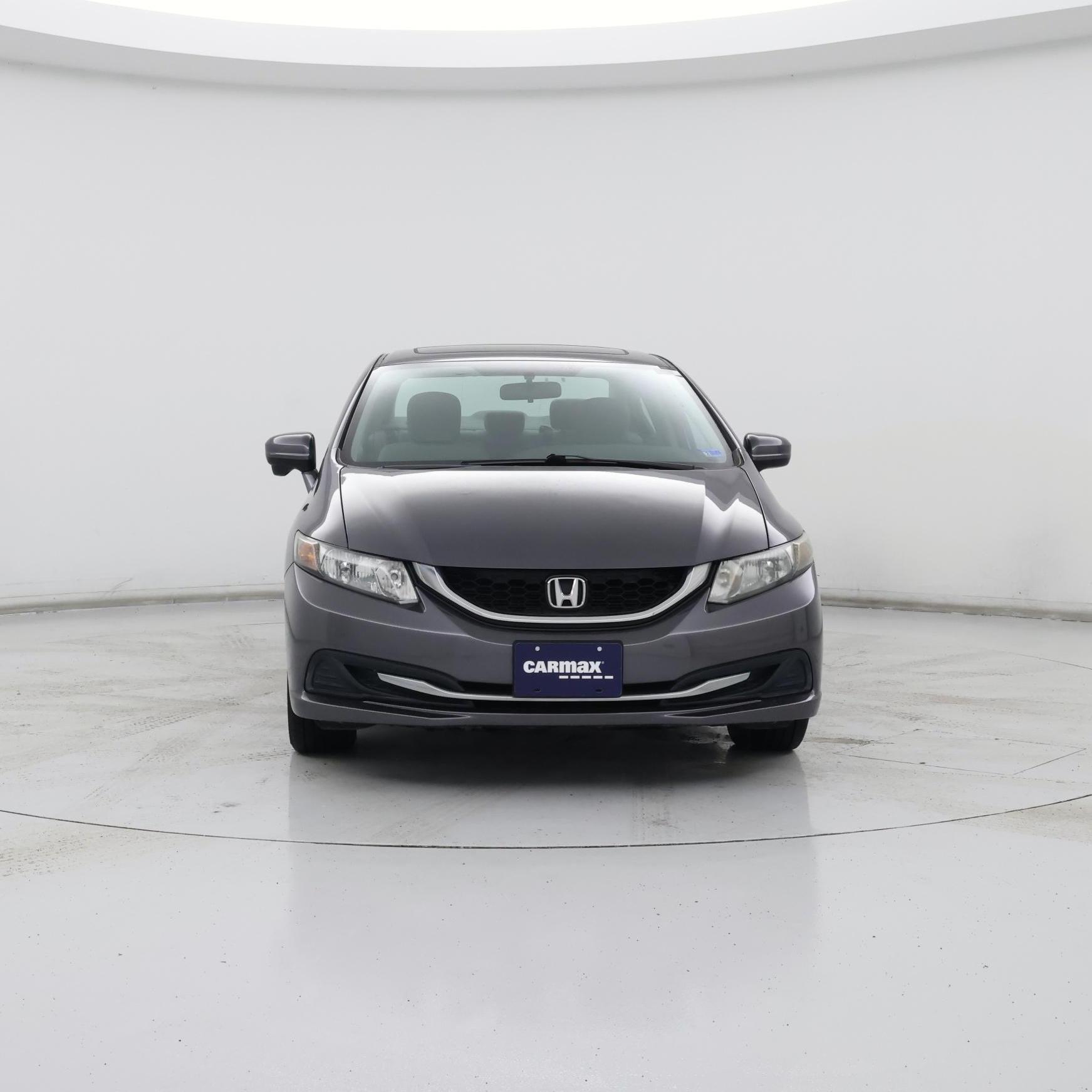 Thumbnail: 2014 Honda Civic - 5