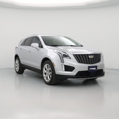 2020 Cadillac XT5 Premium Luxury