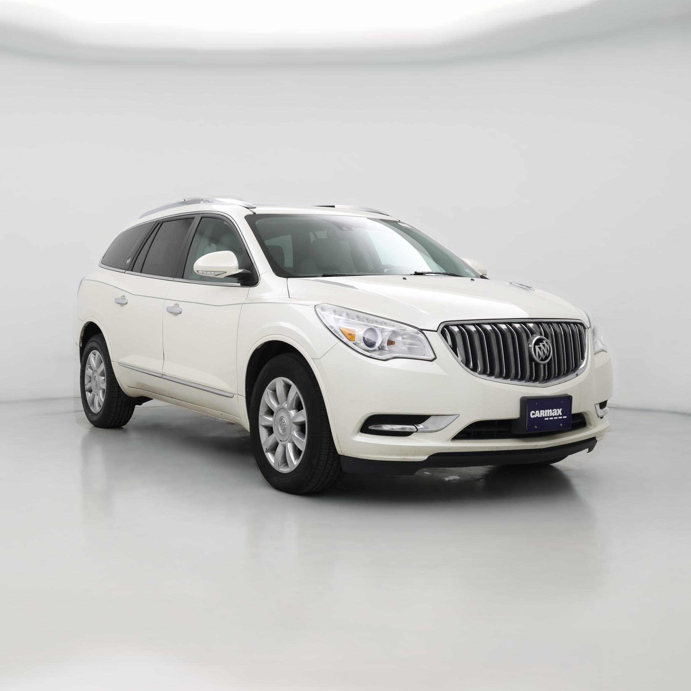 Thumbnail: 2014 Buick Enclave - 1