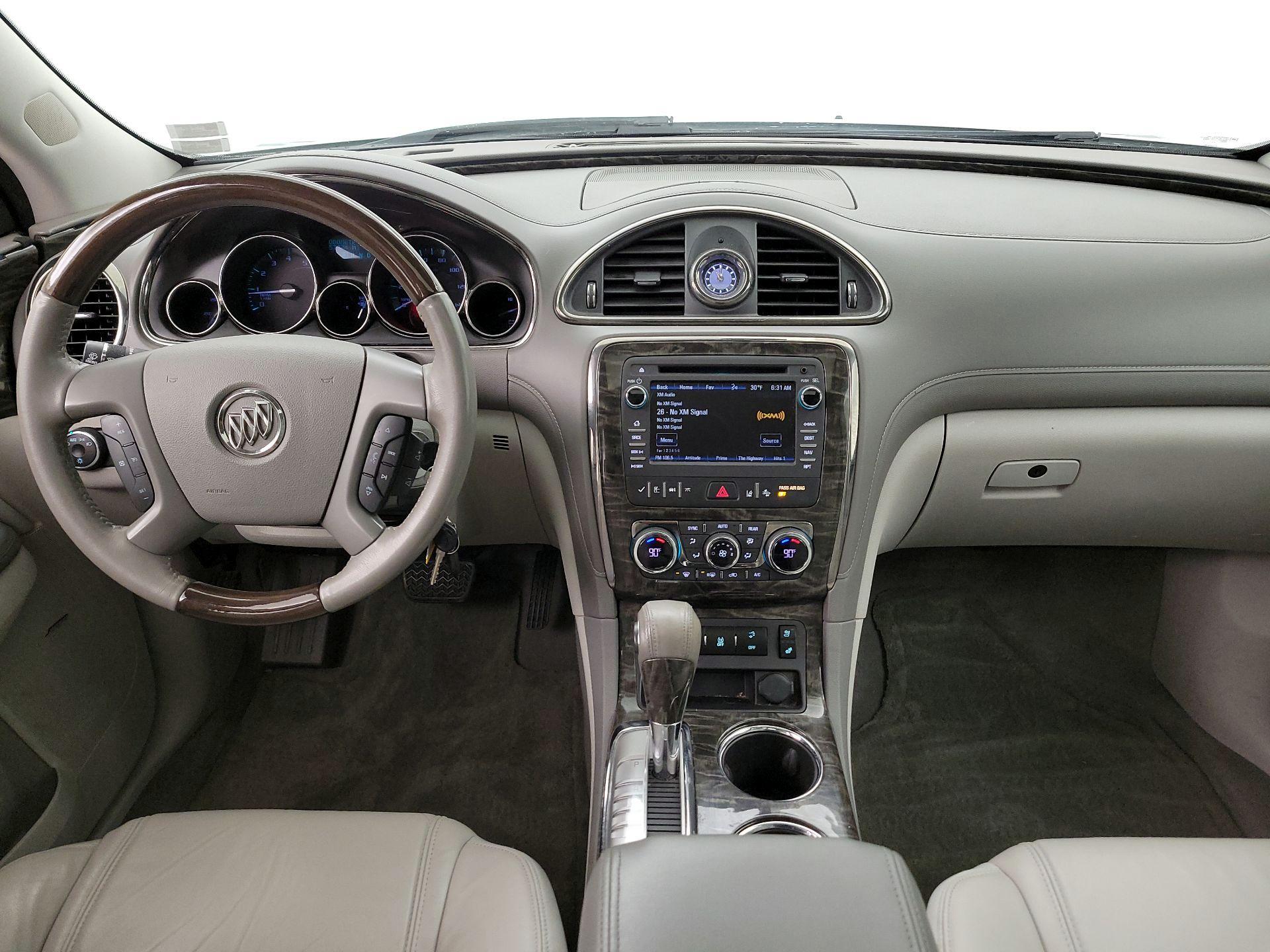 Thumbnail: 2014 Buick Enclave - 9