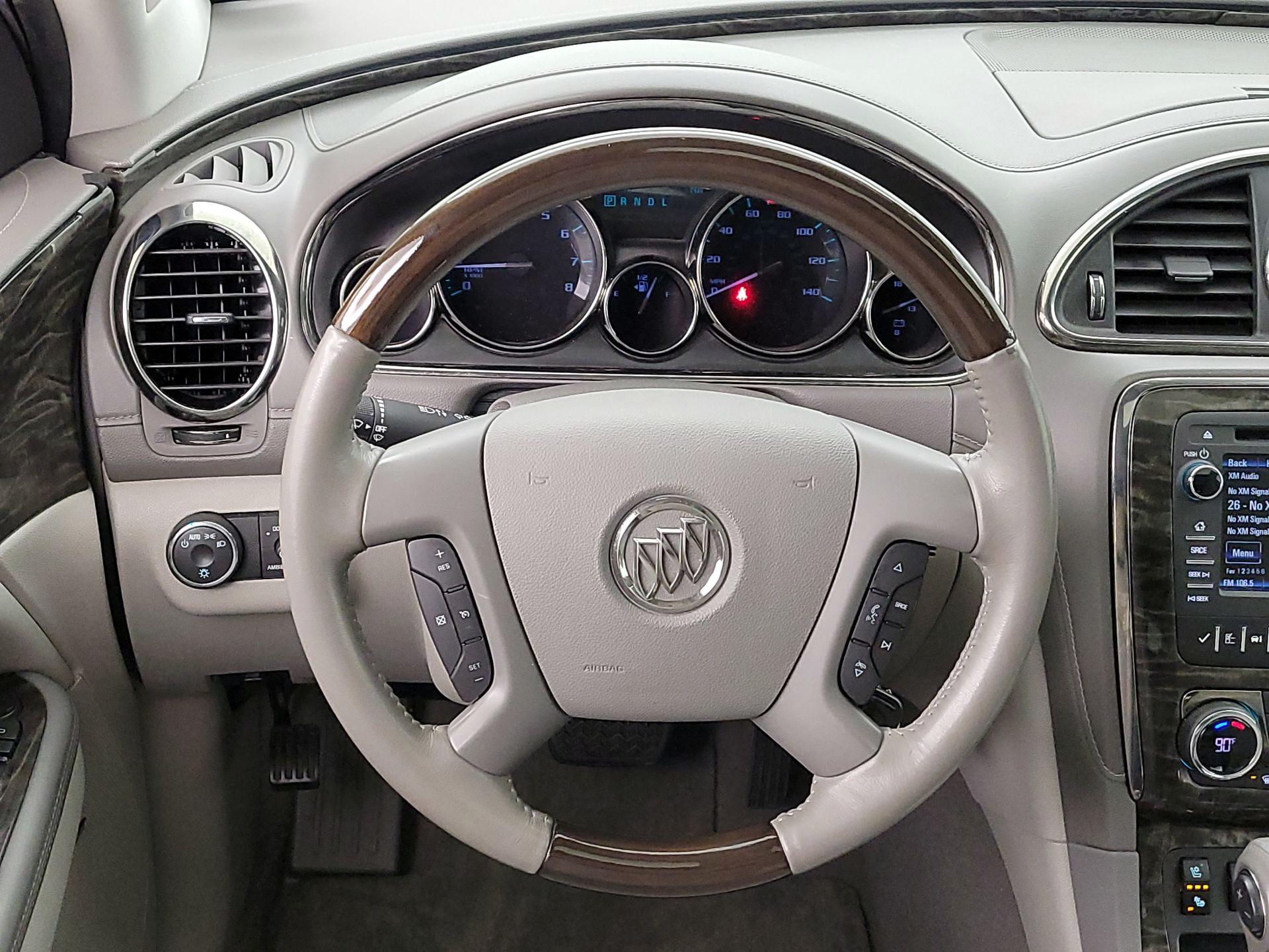 Thumbnail: 2014 Buick Enclave - 10