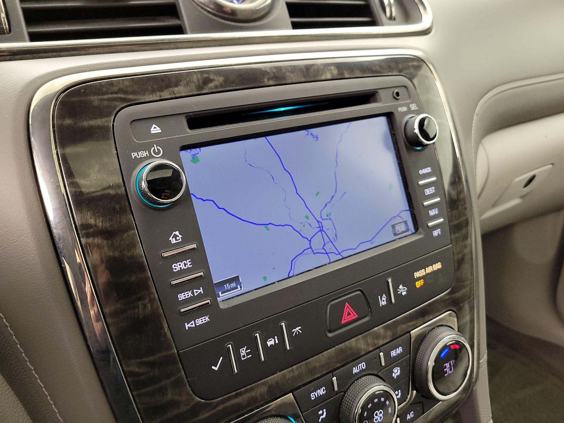 Thumbnail: 2014 Buick Enclave - 14