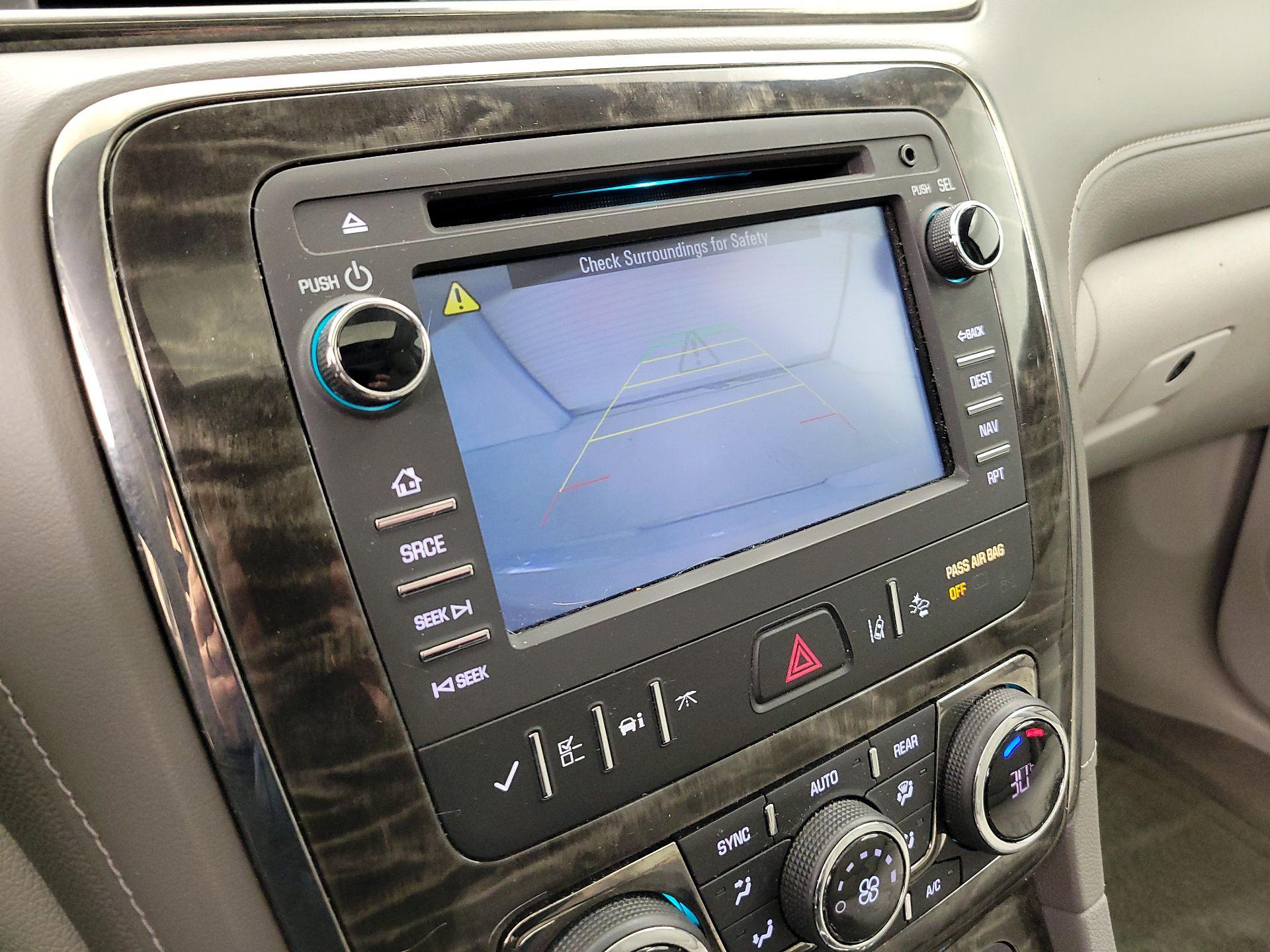 Thumbnail: 2014 Buick Enclave - 15