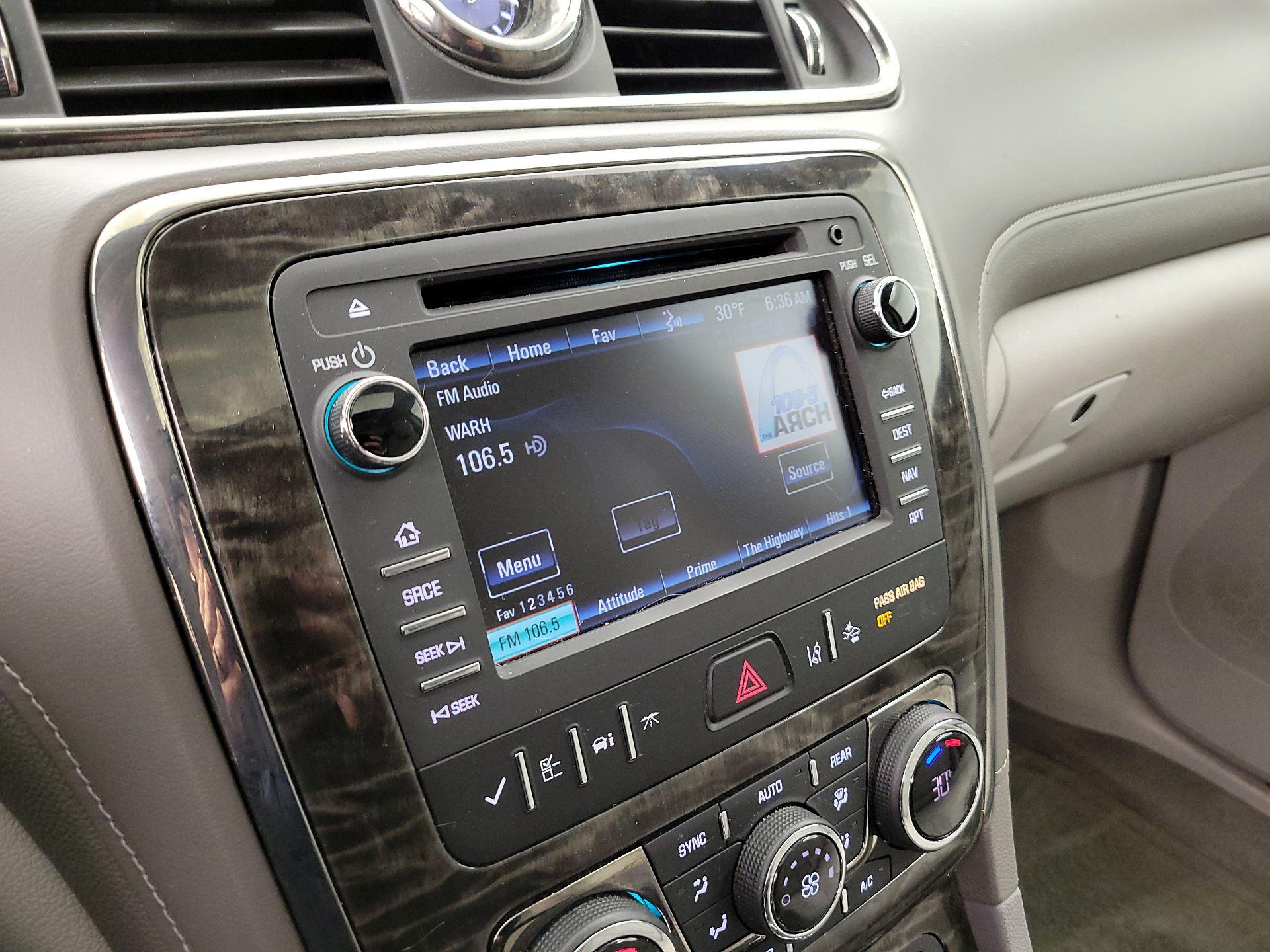 Thumbnail: 2014 Buick Enclave - 16